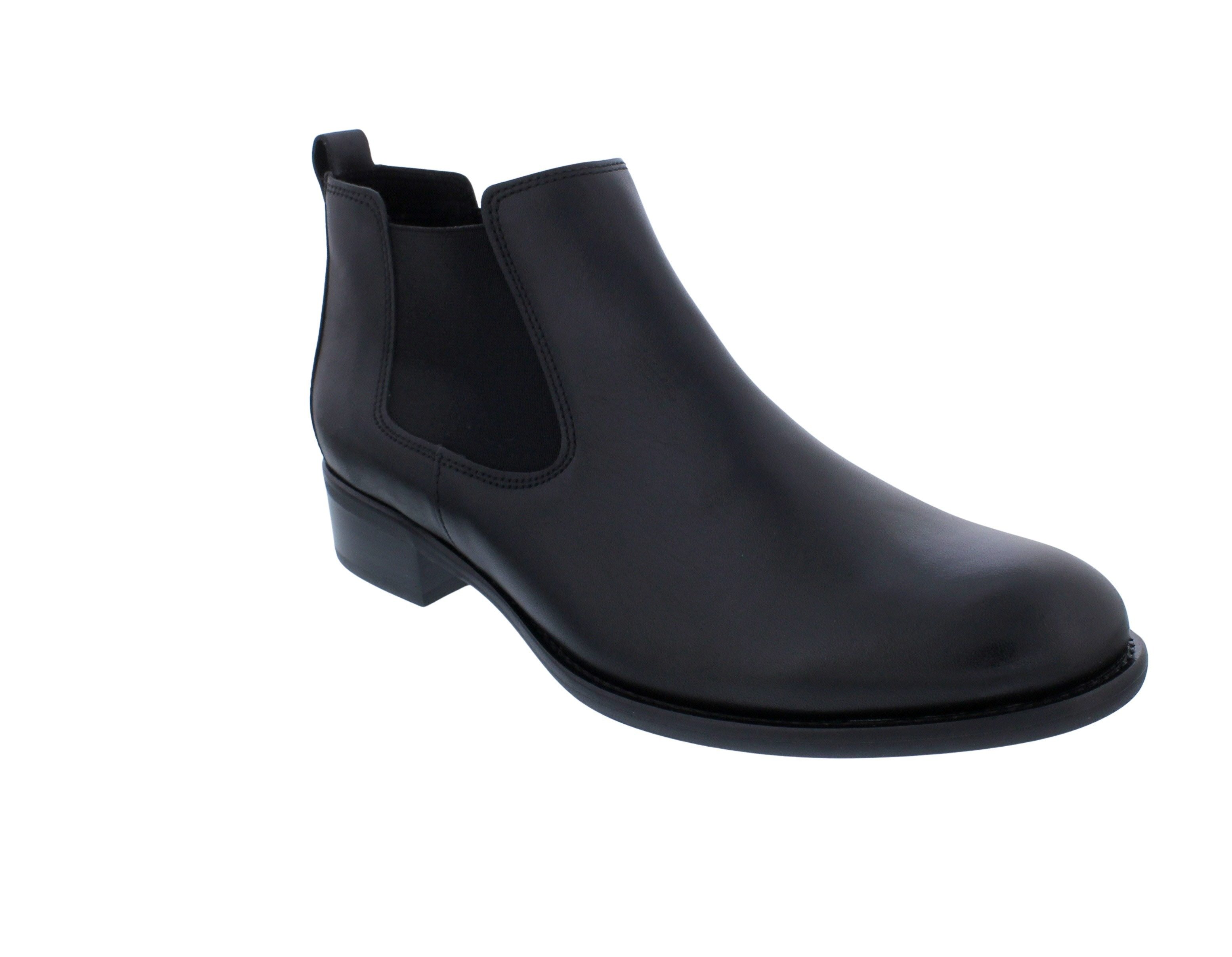 Gabor Gabor Stiefellette 71.640.27, Foulardcalf (Glattleder), schwarz, Wech günstig online kaufen