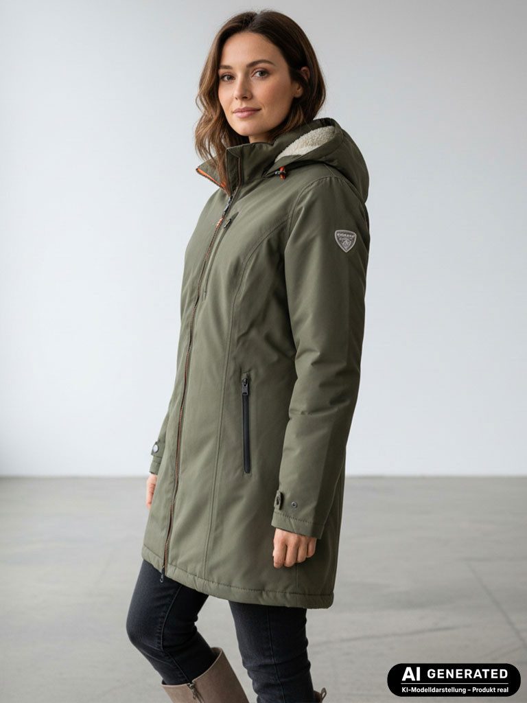 BLUE FLAME Funktionsjacke 66735