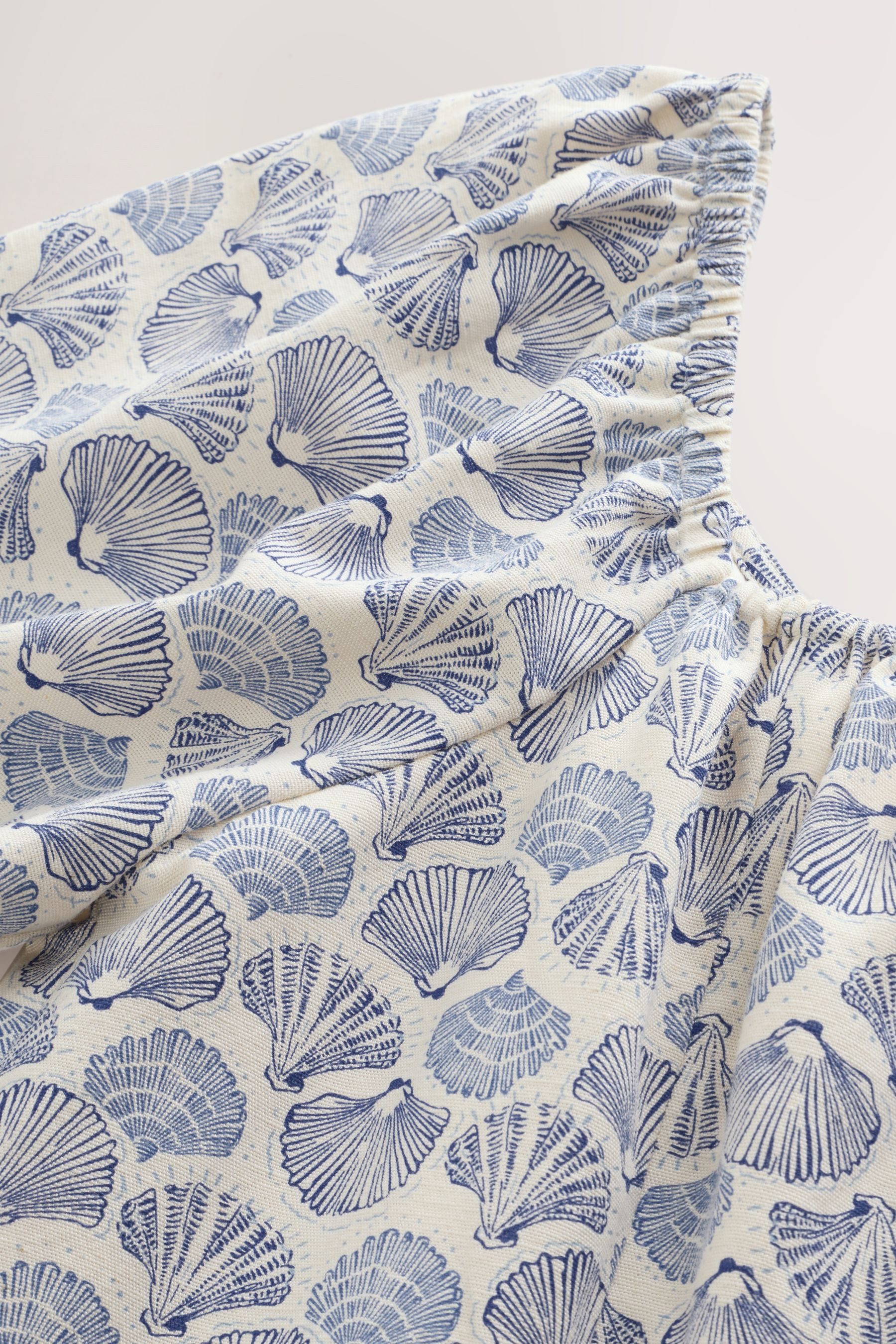 Next Strandkleid Minikleid mit Flatterärmeln (1-tlg) günstig online kaufen