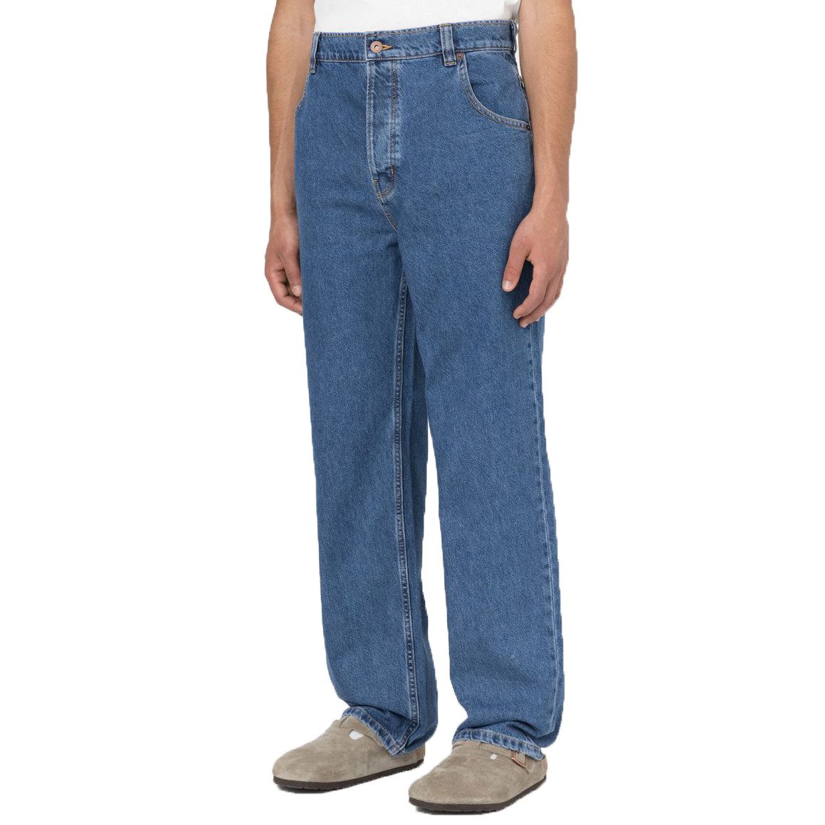 Dickies Regular-fit-Jeans THOMASVILLE DENIM PANT THOMASVILLE DENIM PANT