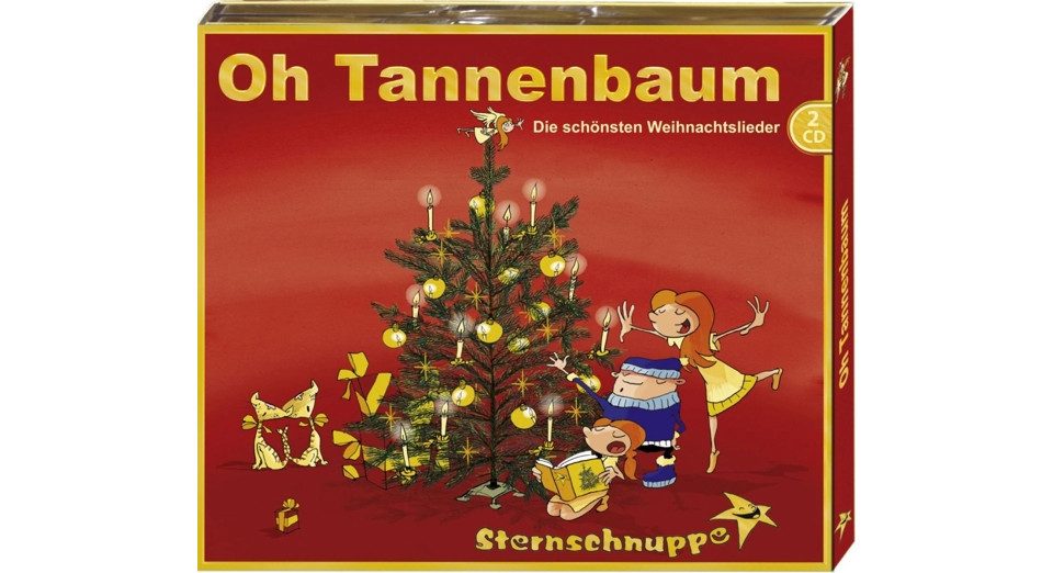 Hörspiel-CD Oh Tannenbaum - die schönsten Weihnachtslieder