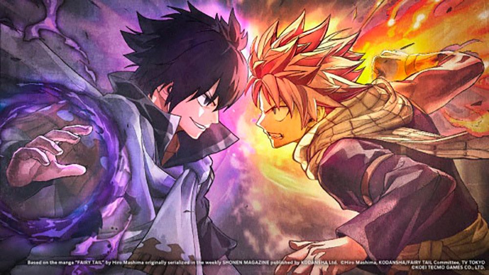 FAIRY TAIL 2 Nintendo Switch