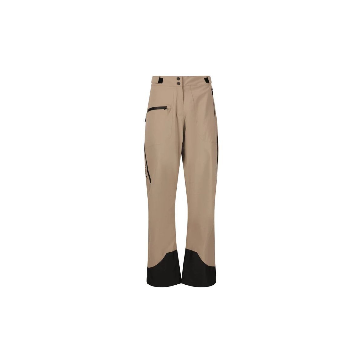 SLOPE Skihose Zuki W Lined Shell Ski Pants W-pro 15000 Gefütterte Damen-Skihose mit 15.000 mm Wassersäule für maximalen