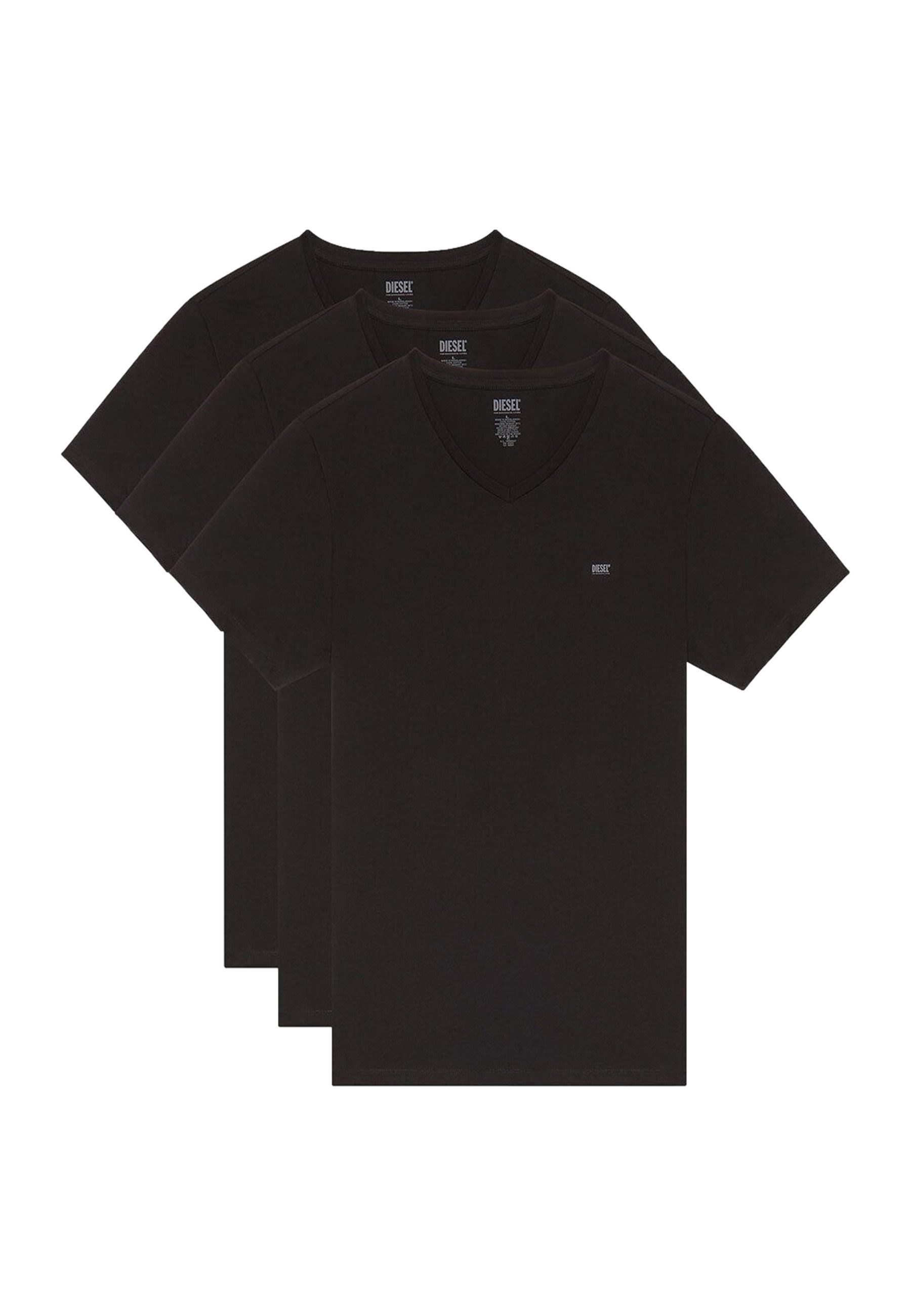 T-Shirt T-Shirt MICHAEL Kurzarmshirt 3er Pack