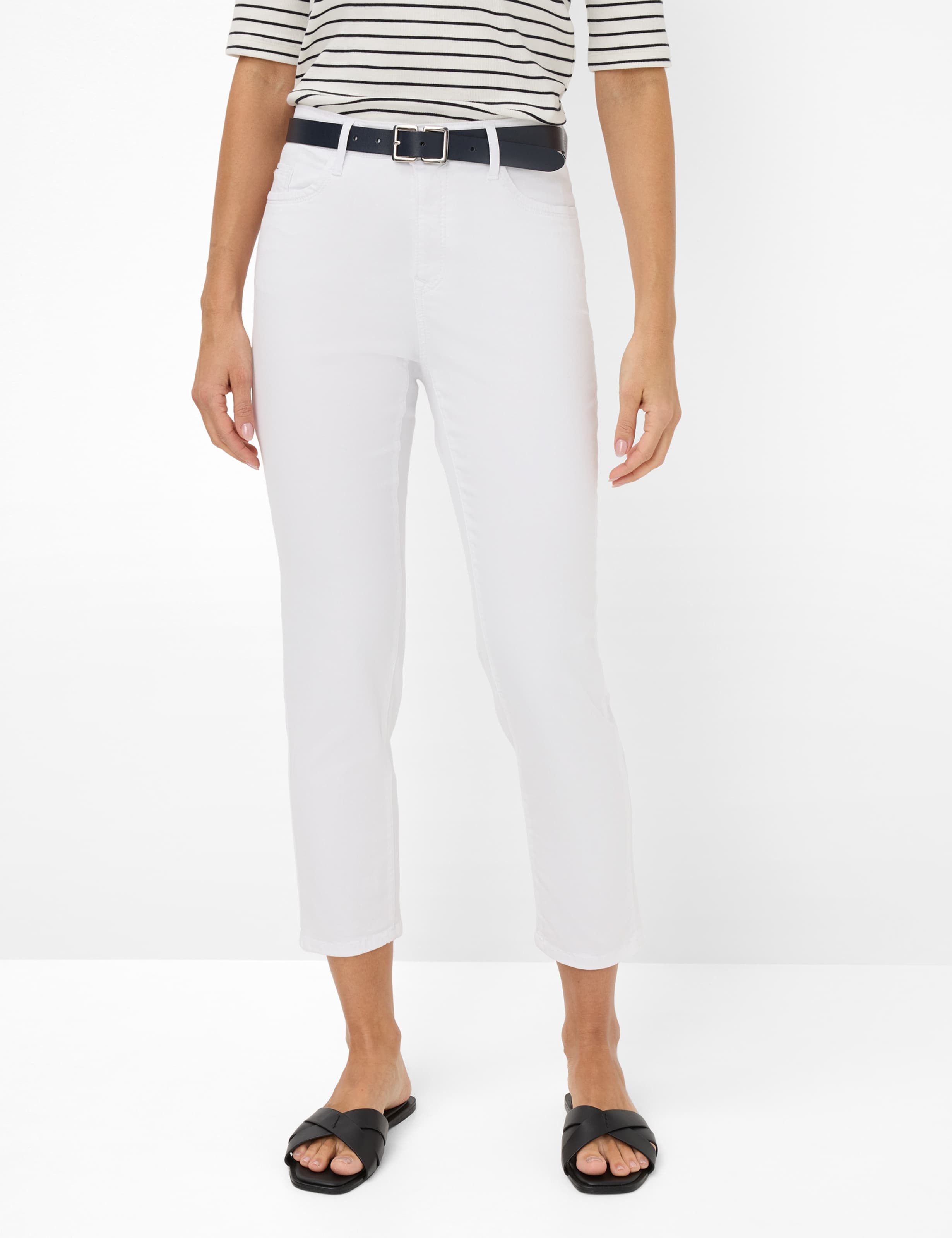 Brax Stretch-Jeans BRAX MARY S white 9939720 71-7358-99 - ULTRALIGHT