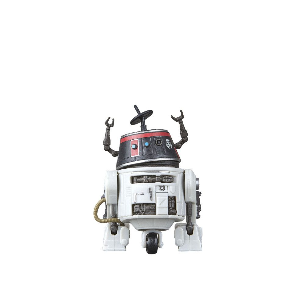Hasbro Actionfigur Star Wars: Rebels Vintage Collection Actionfigur Chopper (Imperial Dis