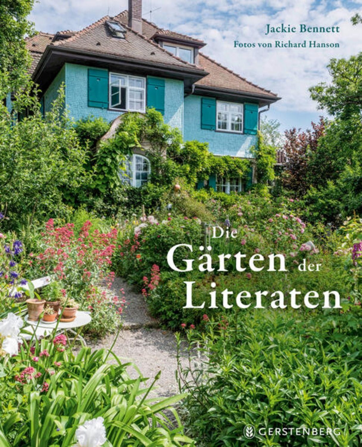 Die Gärten der Literaten / Jackie Bennett