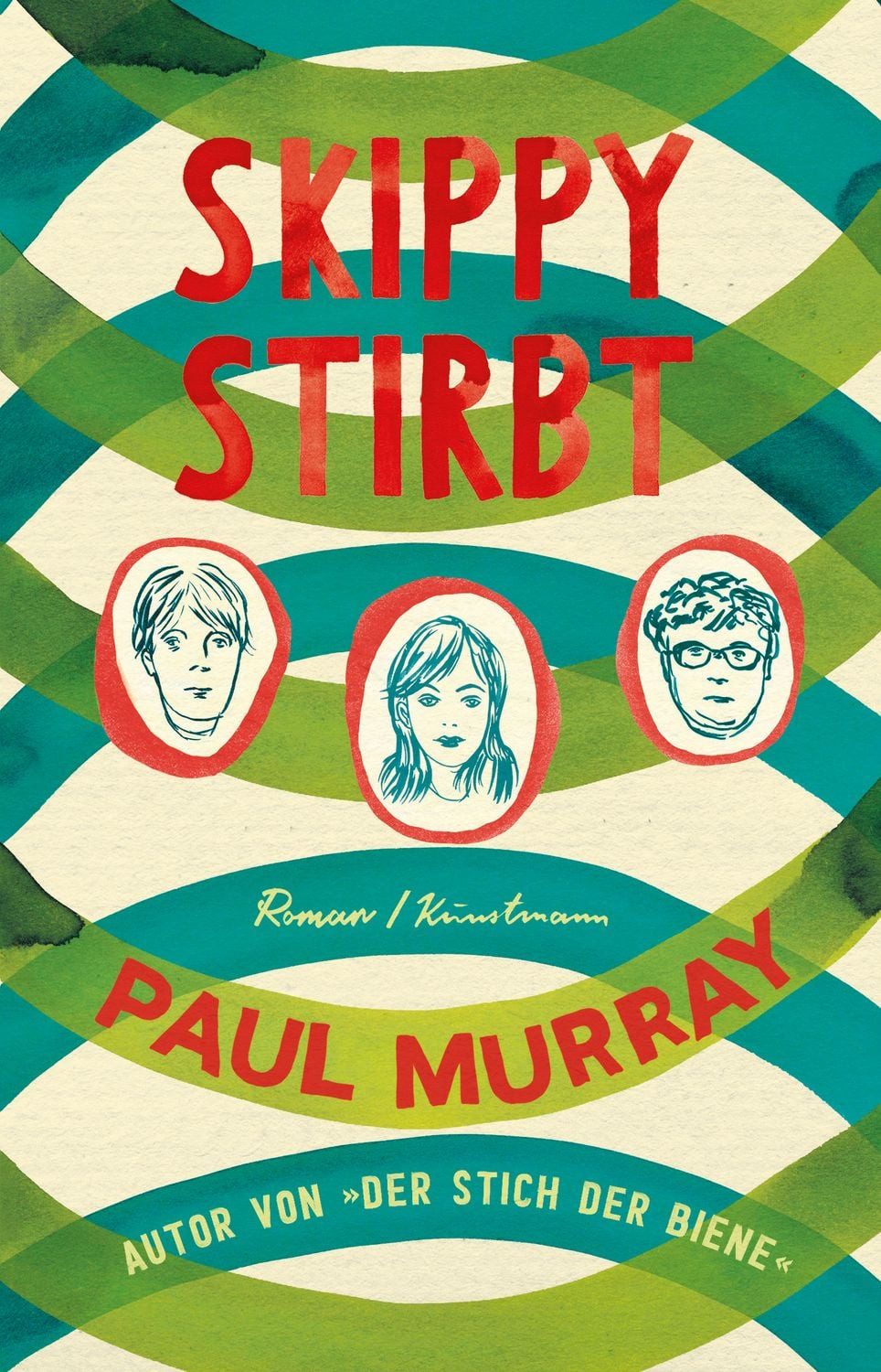 Skippy stirbt / Paul Murray