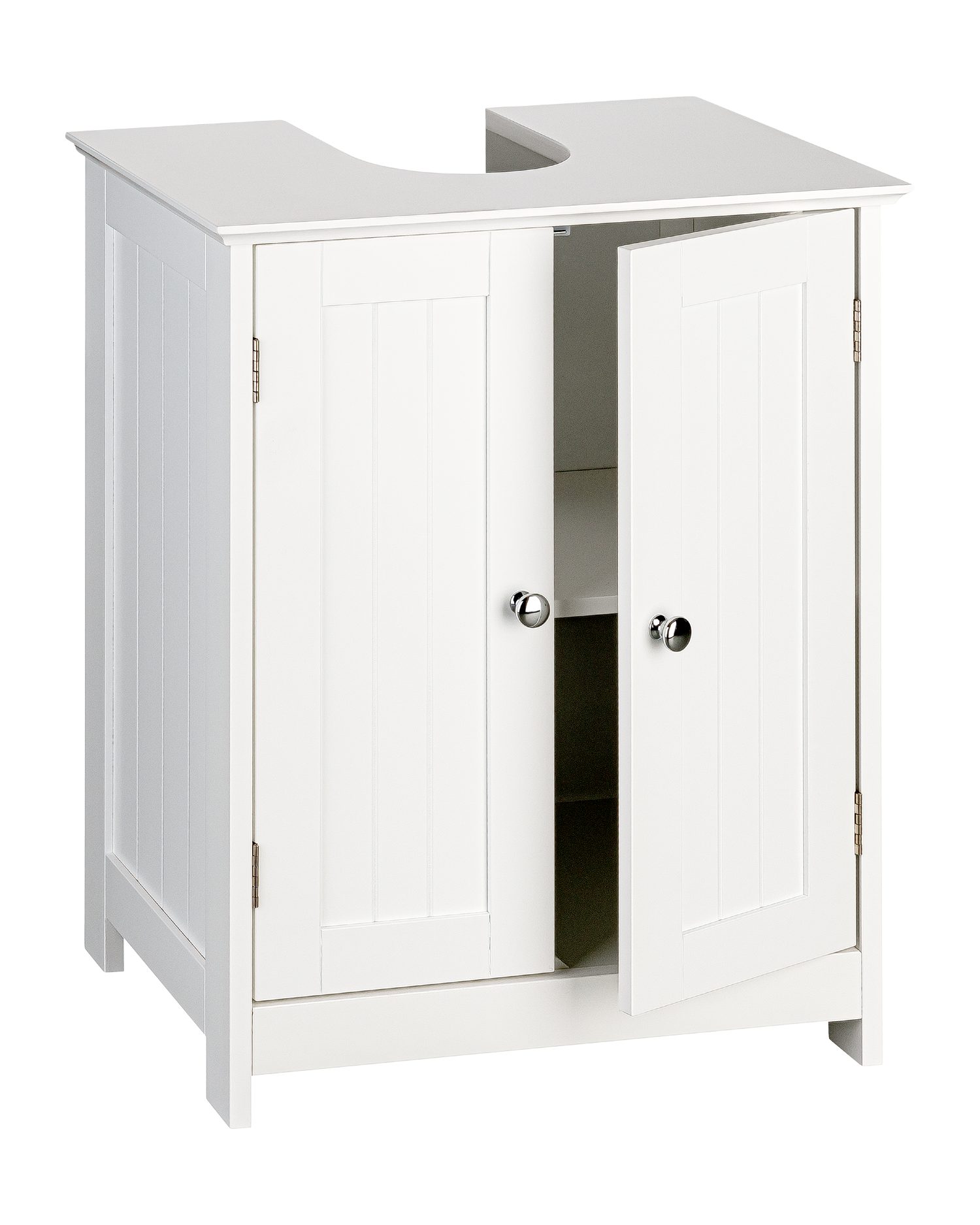 shelfmade Unterschrank Landhaus Waschbeckenunterschrank Marbella Baduntersc günstig online kaufen