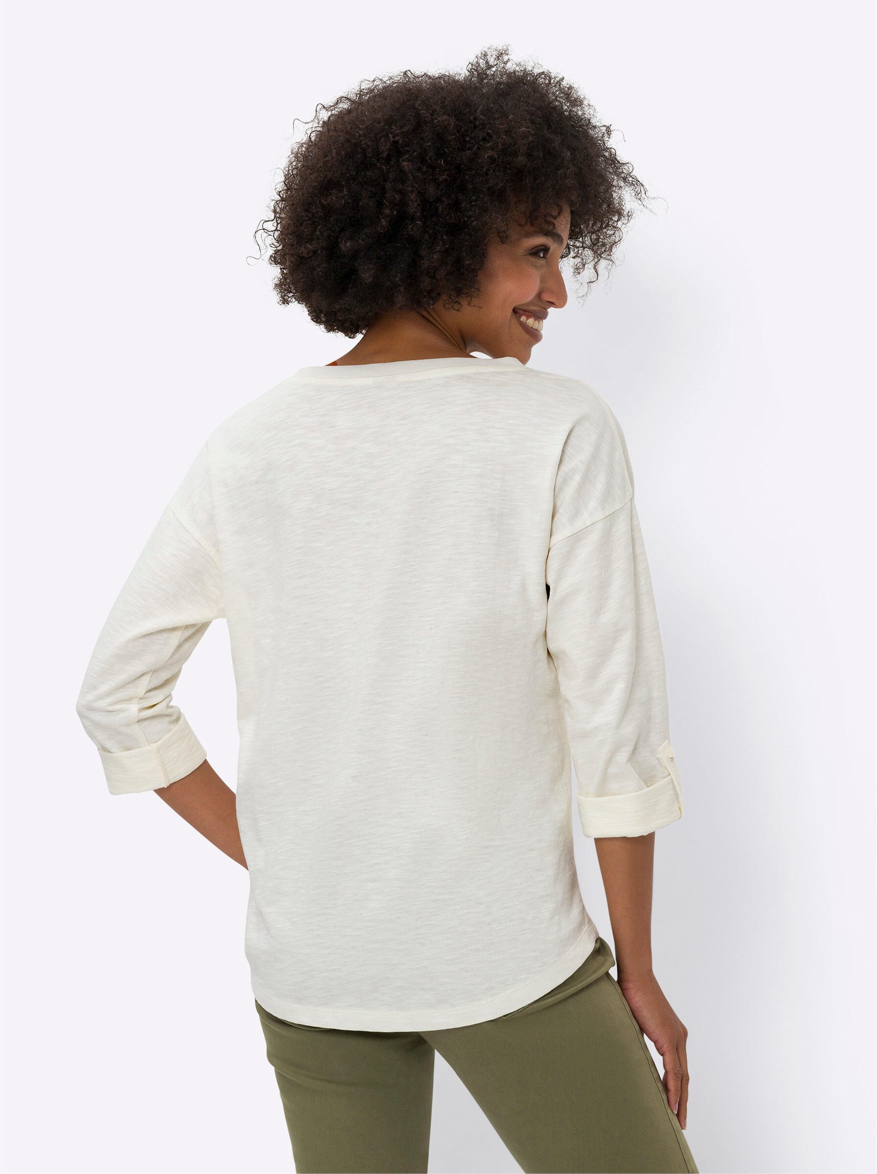 heine T-Shirt Print-Shirt günstig online kaufen