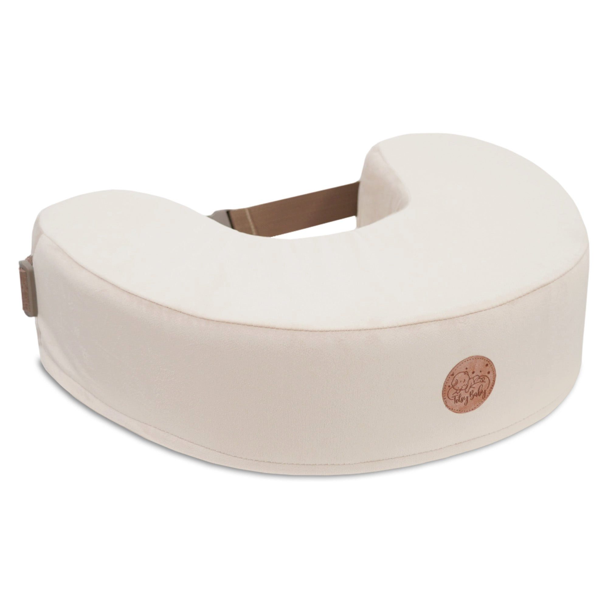 Totsy Baby Stillkissen Stillkissen klein 120 cm - Stillhörnchen kleines Sti günstig online kaufen