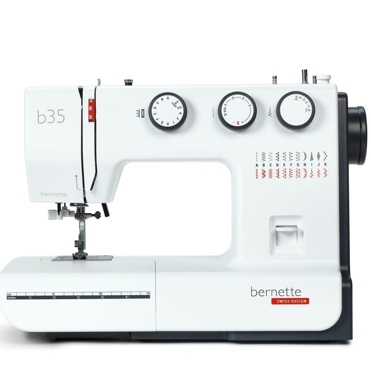 Bernette Nähmaschine Bernette B35 Nähmaschine