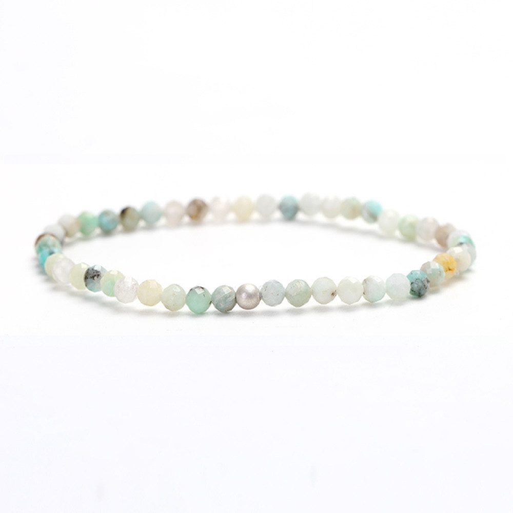 Kim Johanson Armband Naturstein Perlenarmband (1-tlg), mit 925 Sterling Sil günstig online kaufen