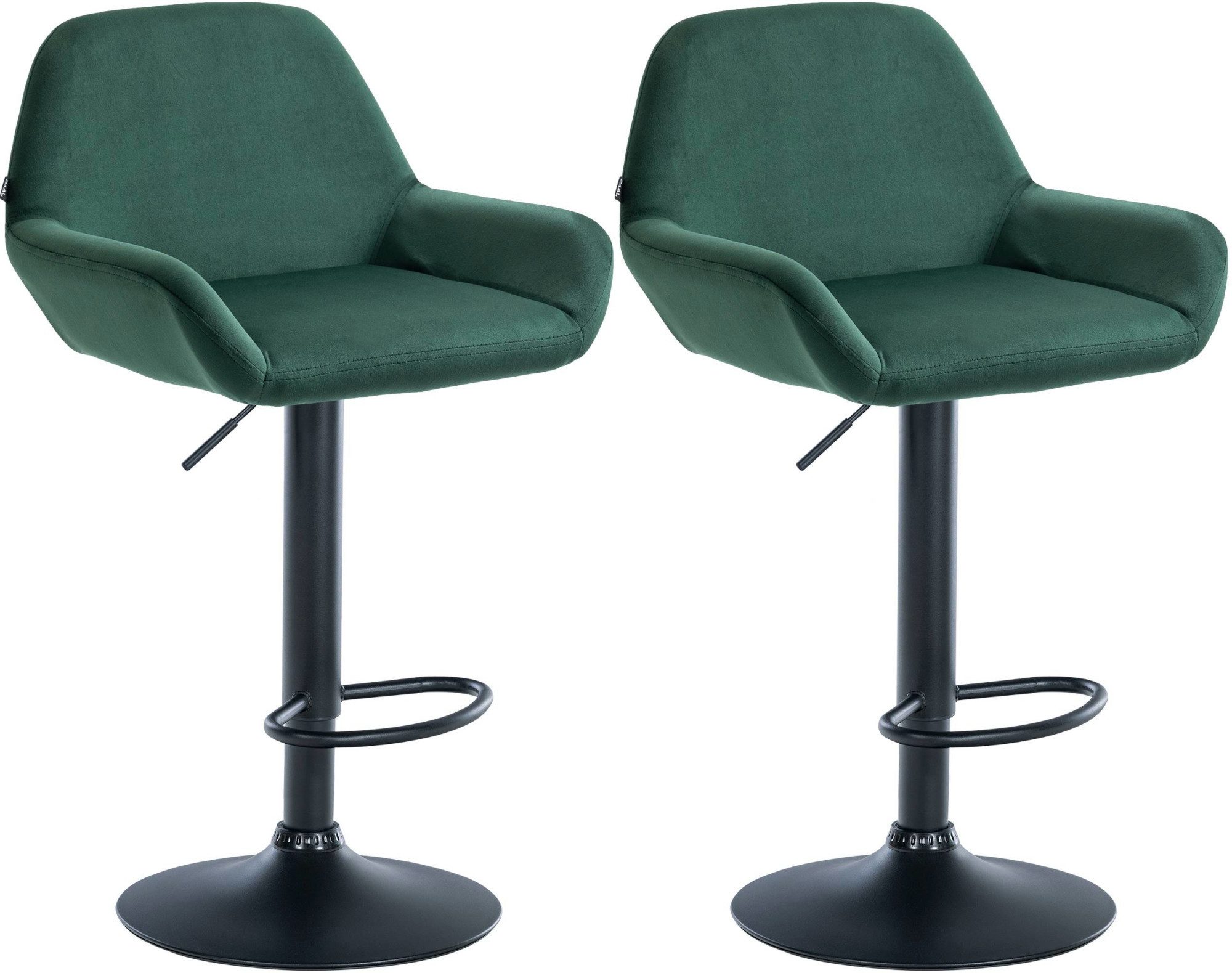 Barhocker Braga Samt