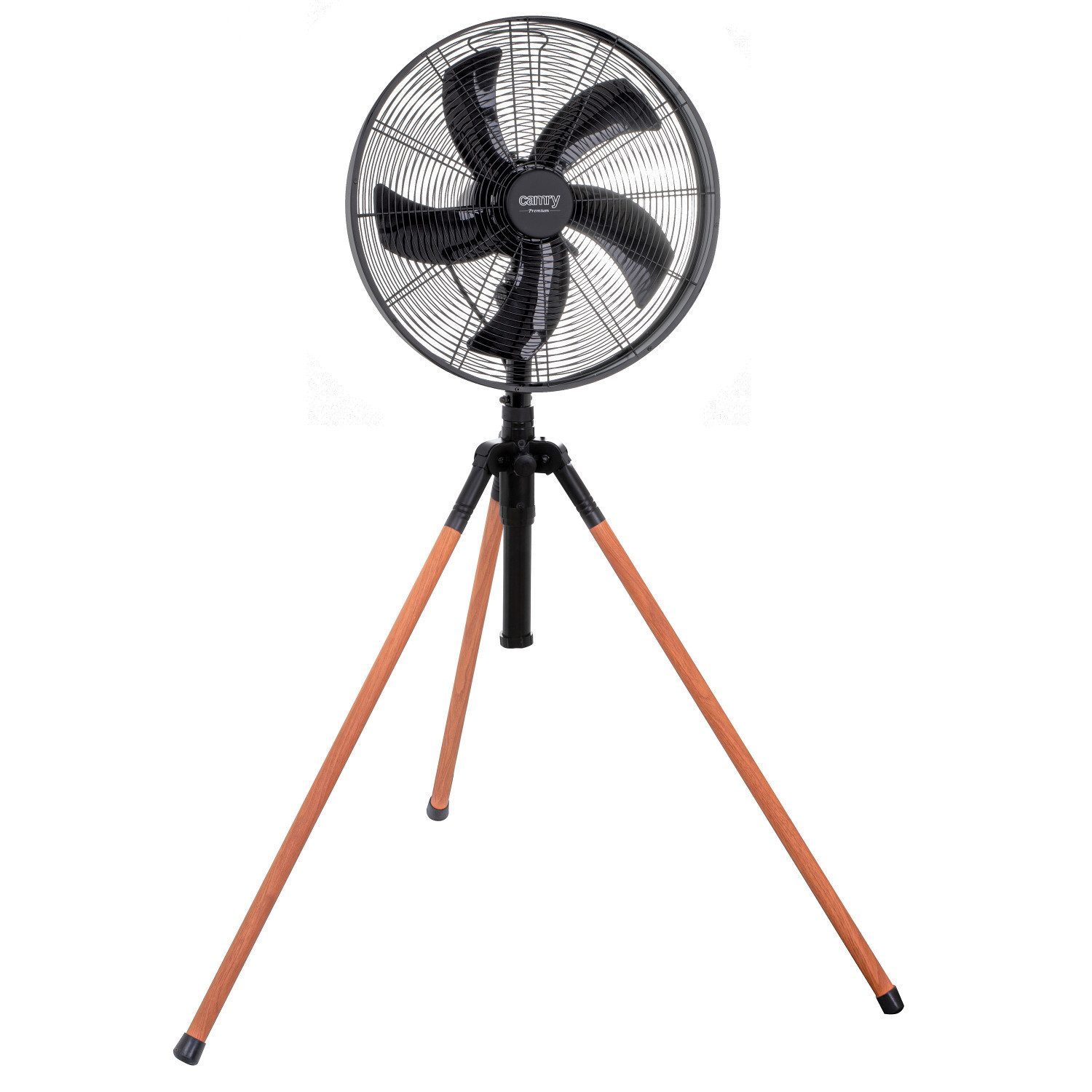 Camry Standventilator „Loft“ 40 cm CR 7329, Teleskopstativ, Höhenverstellbar: 119–132 cm