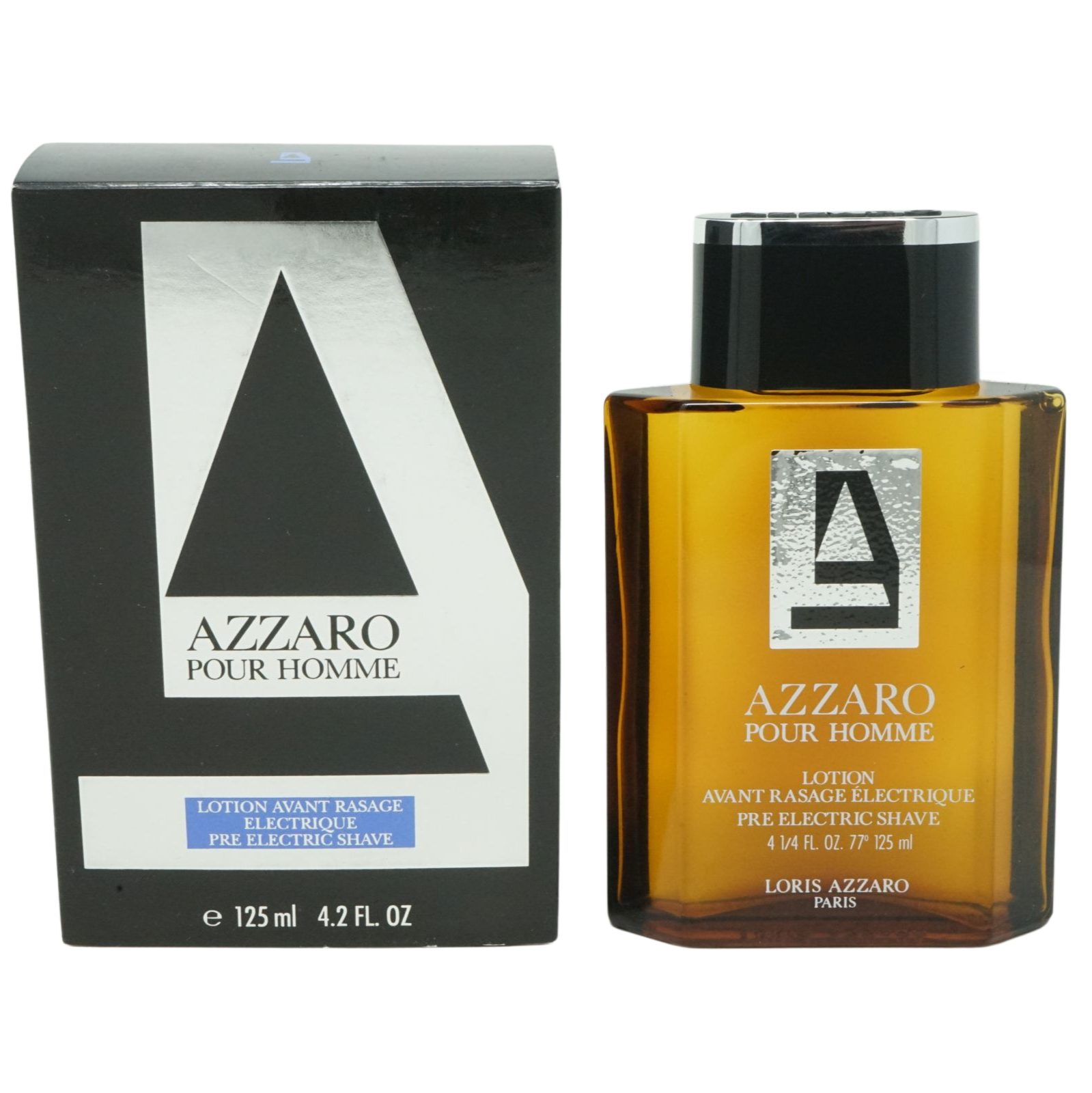Azzaro After-Shave Azzaro pour homme Lotion Avant Rasage 125ml