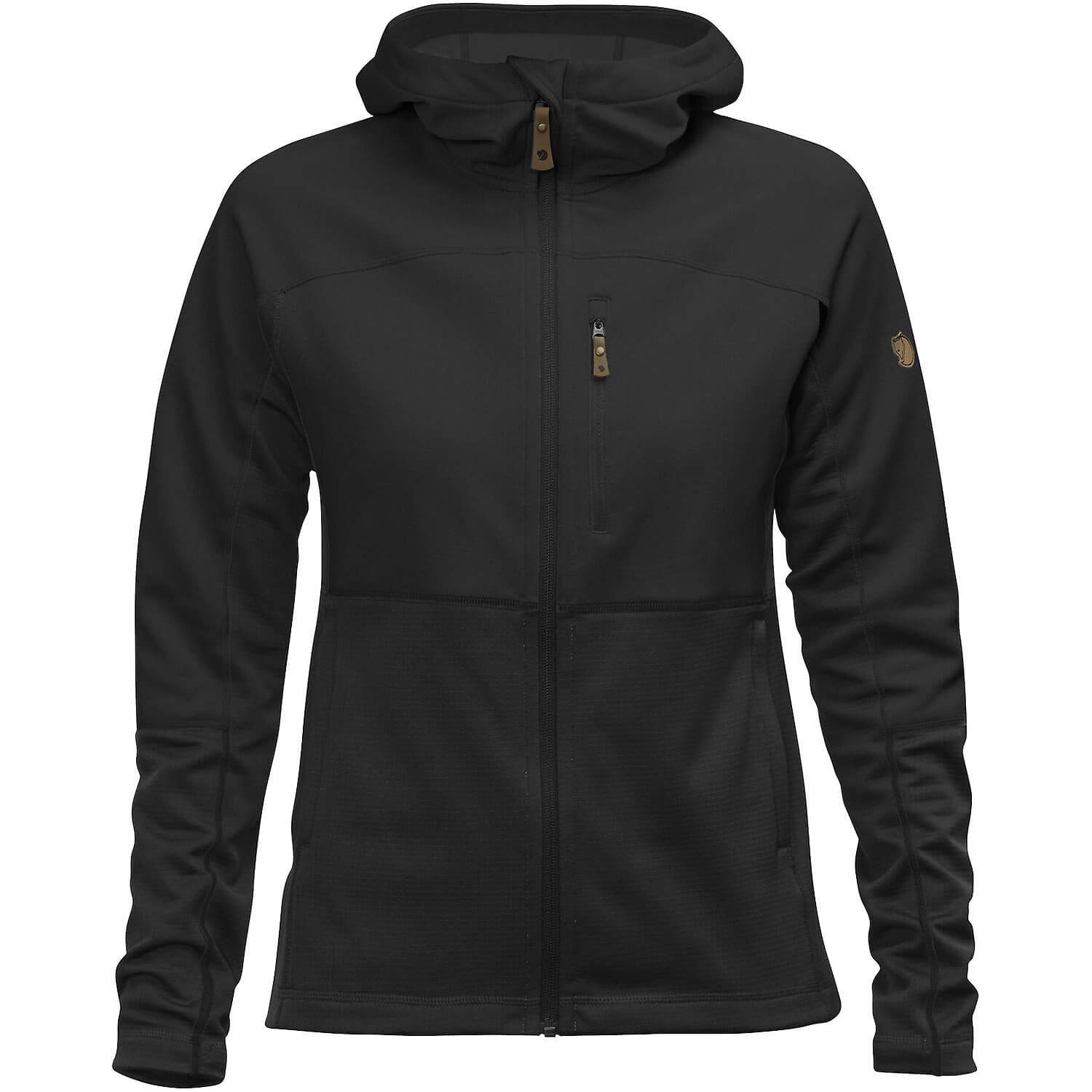 Fjällräven Funktionsjacke Fleecejacke Abisko Trail günstig online kaufen