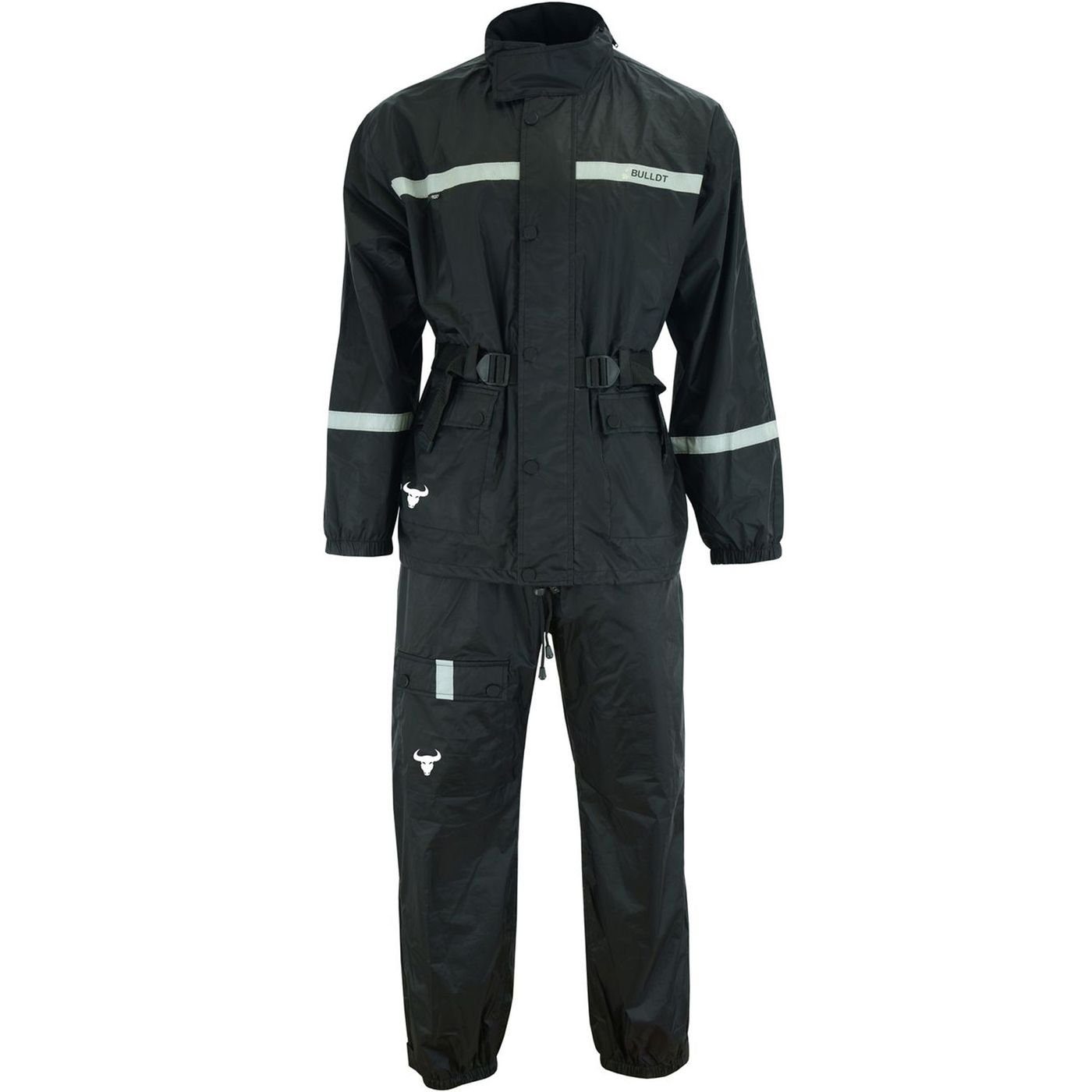 BULLDT Regenoverall BLD-Rainsuit-1 BULLDT Herren Motorrad Regenkombi Regenj günstig online kaufen