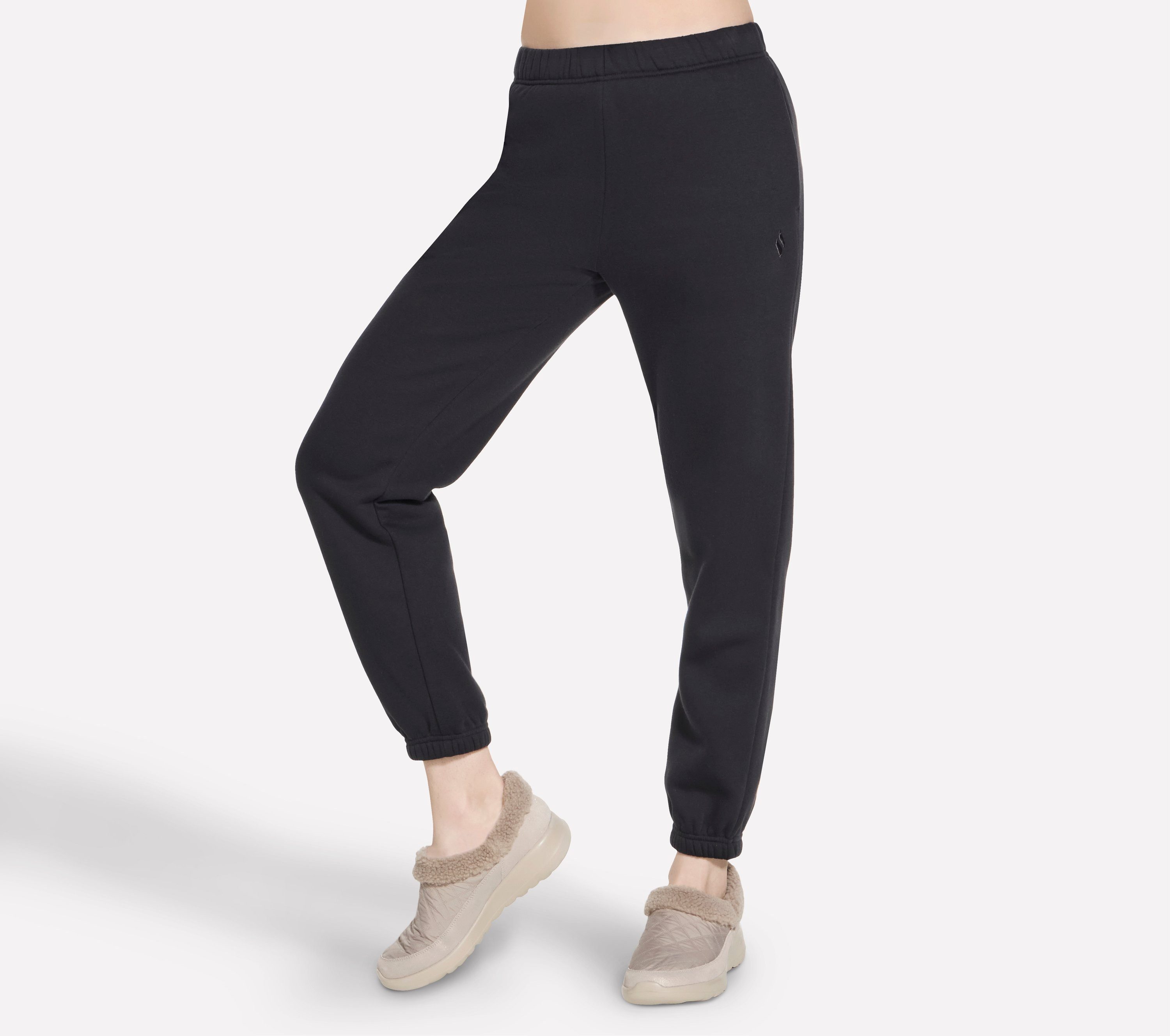 Skechers Jogginghose Women's Jogger aus Baumwolle und Polyester