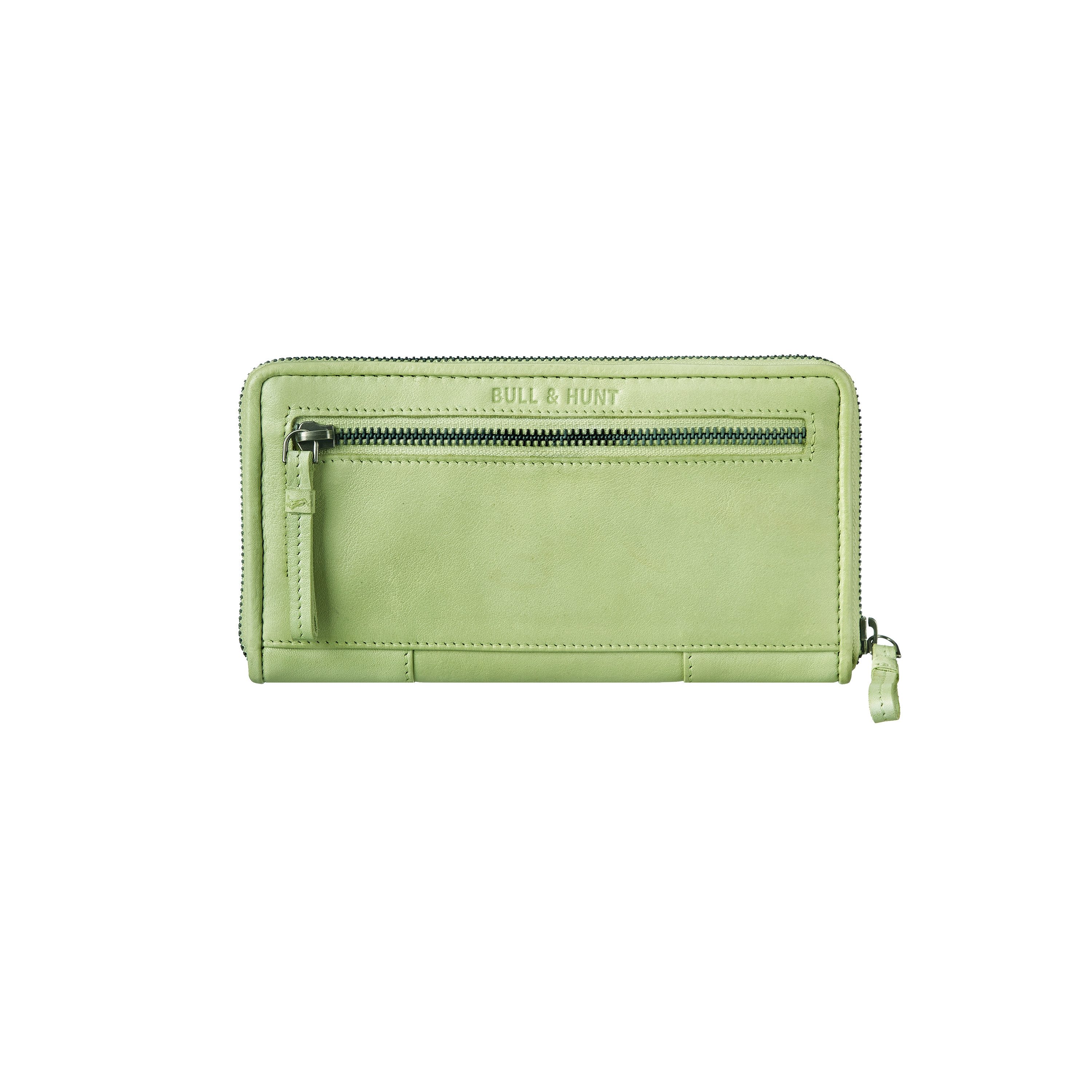 Bull & Hunt Geldbörse zip wallet günstig online kaufen