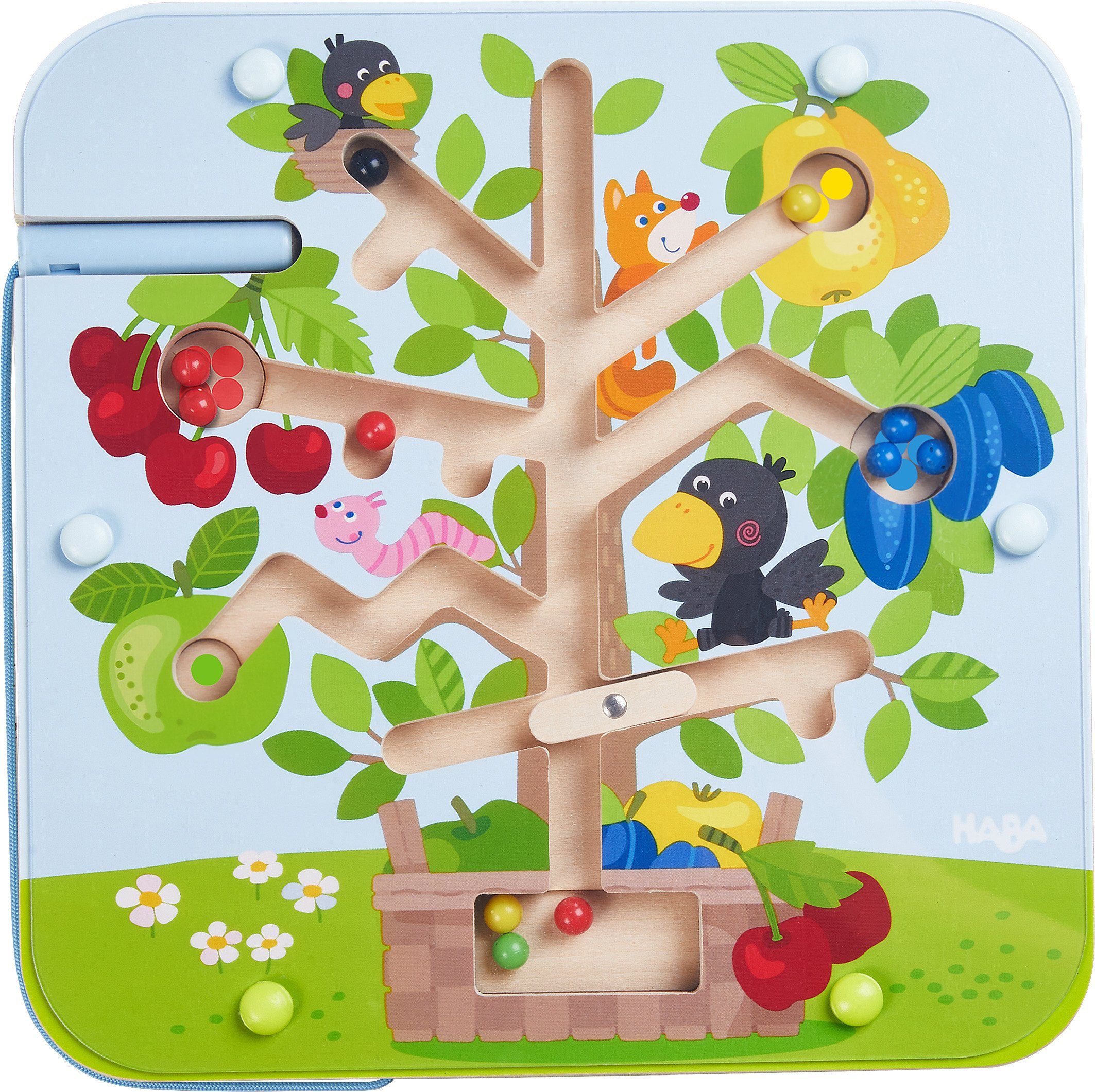 Spiel Obstgarten