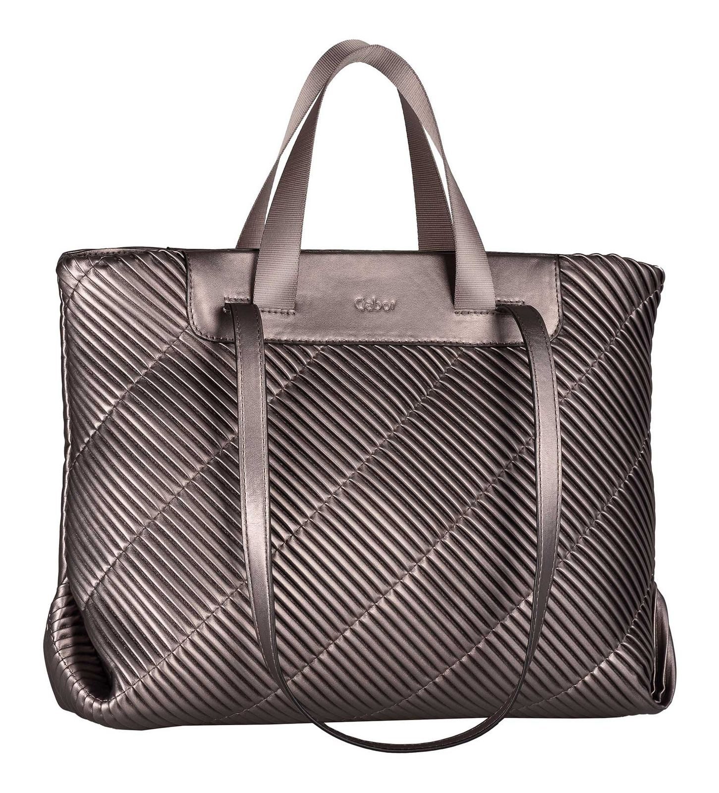 Gabor Schultertasche Zip Shopper