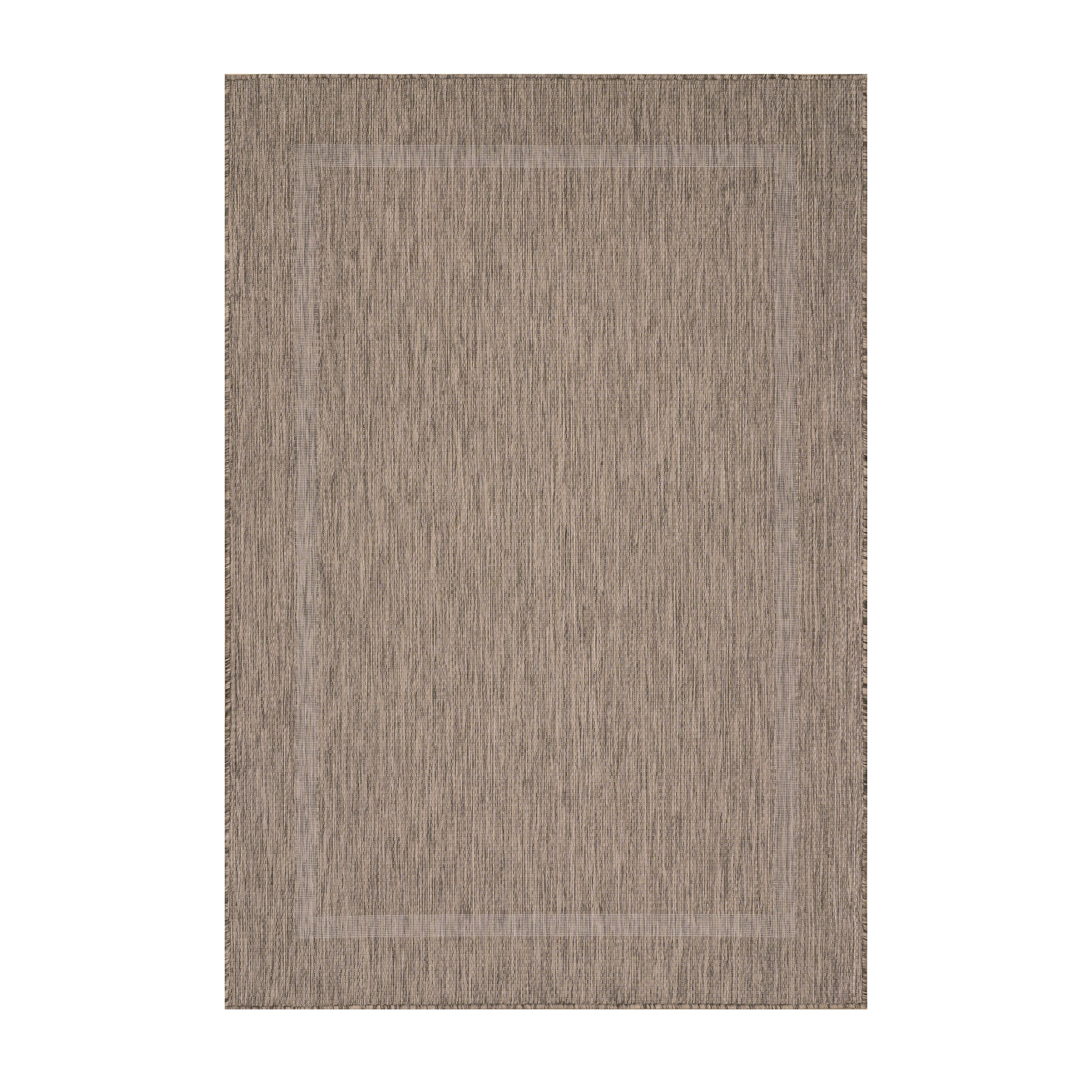 Teppium Teppich Unicolor - Einfarbig, Rechteckig, günstig online kaufen
