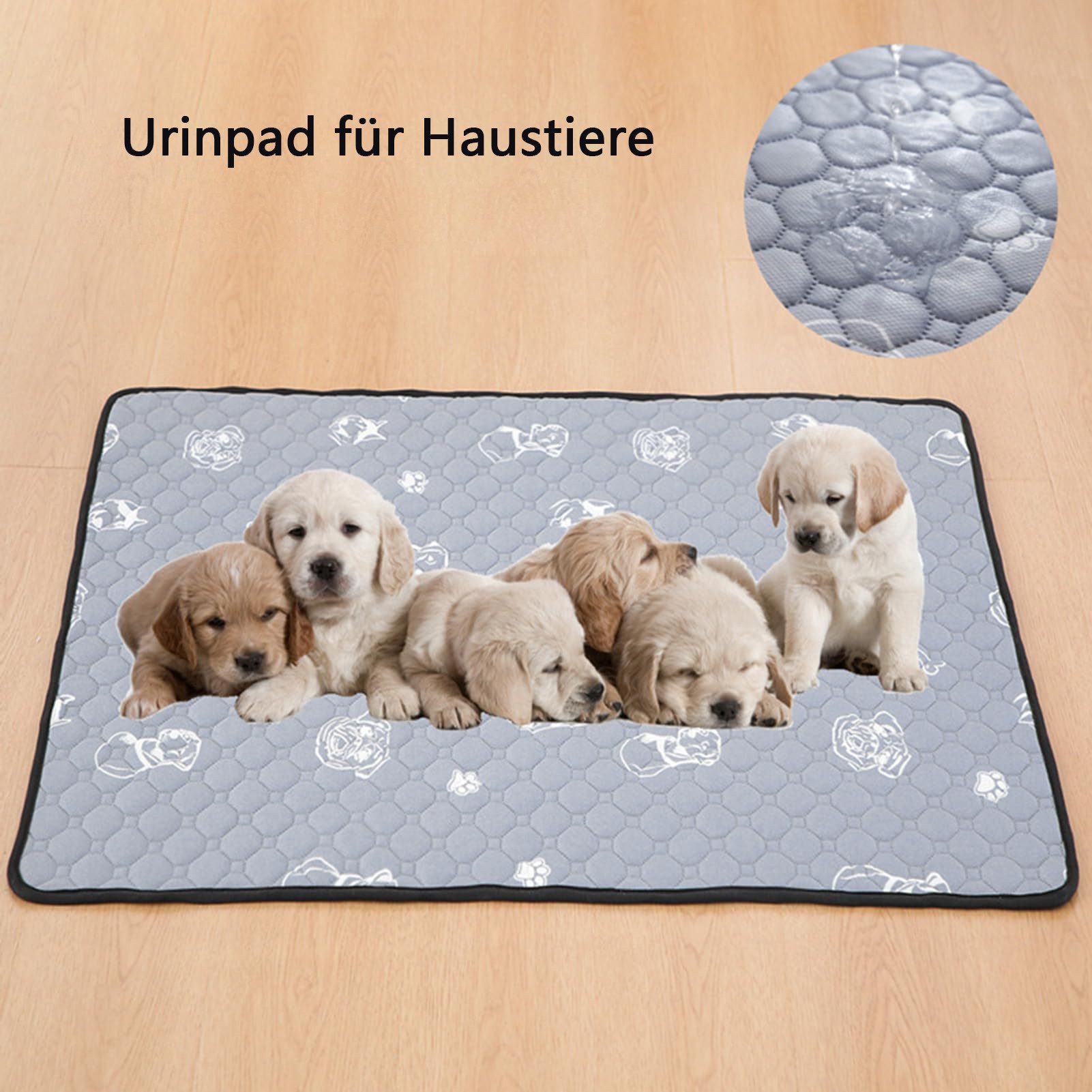 Coonoor Hundematte Kühlmatte für Katze und günstig online kaufen