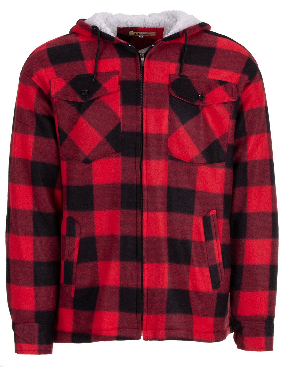 Hoang Arbeitsjacke Thermojacke Hoodie Holzfällerjacke