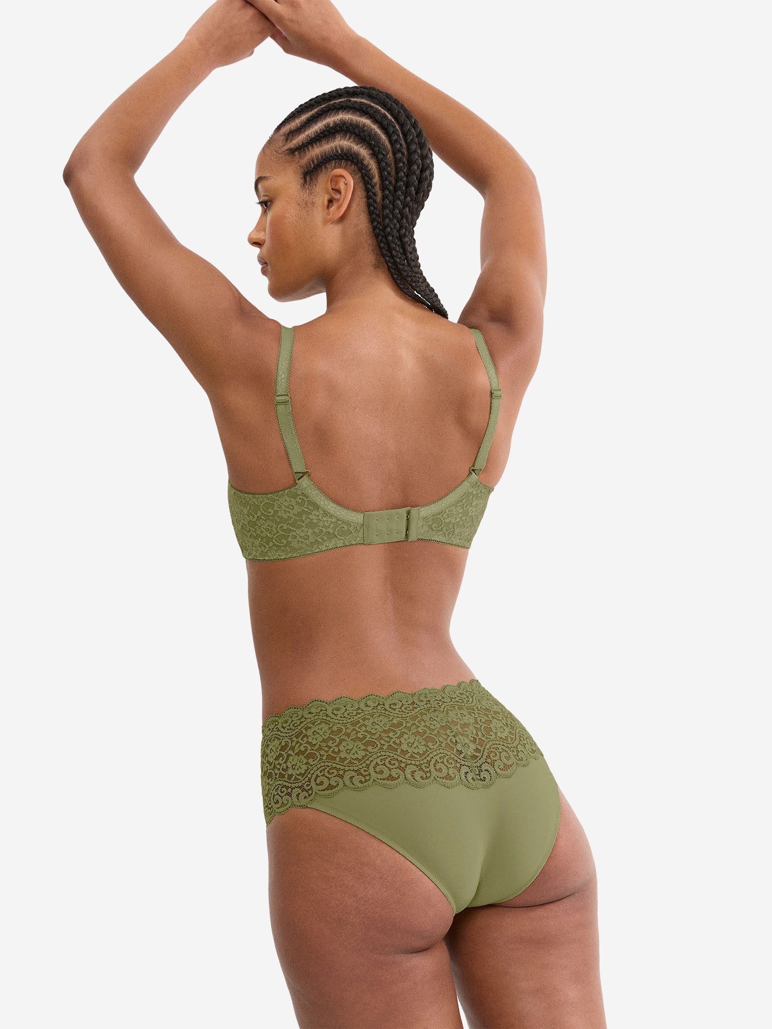 Triumph Bügelloser BH Red Label Amourette Soft‑BH, BH ohne Bügel, Komfort‑BH