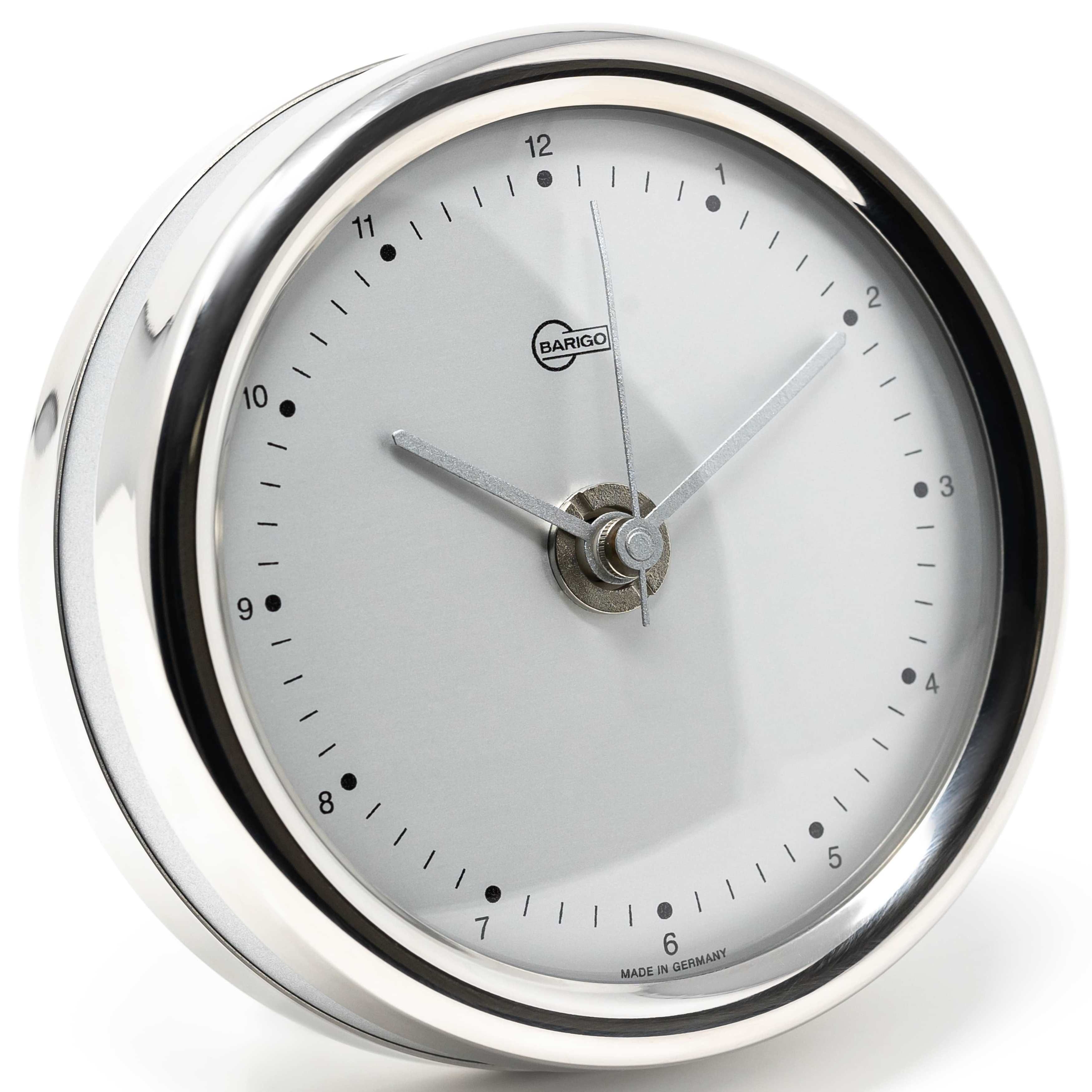 Barigo Uhr Orion 827RFPO Schiffsuhr 100 mm Made in Germany