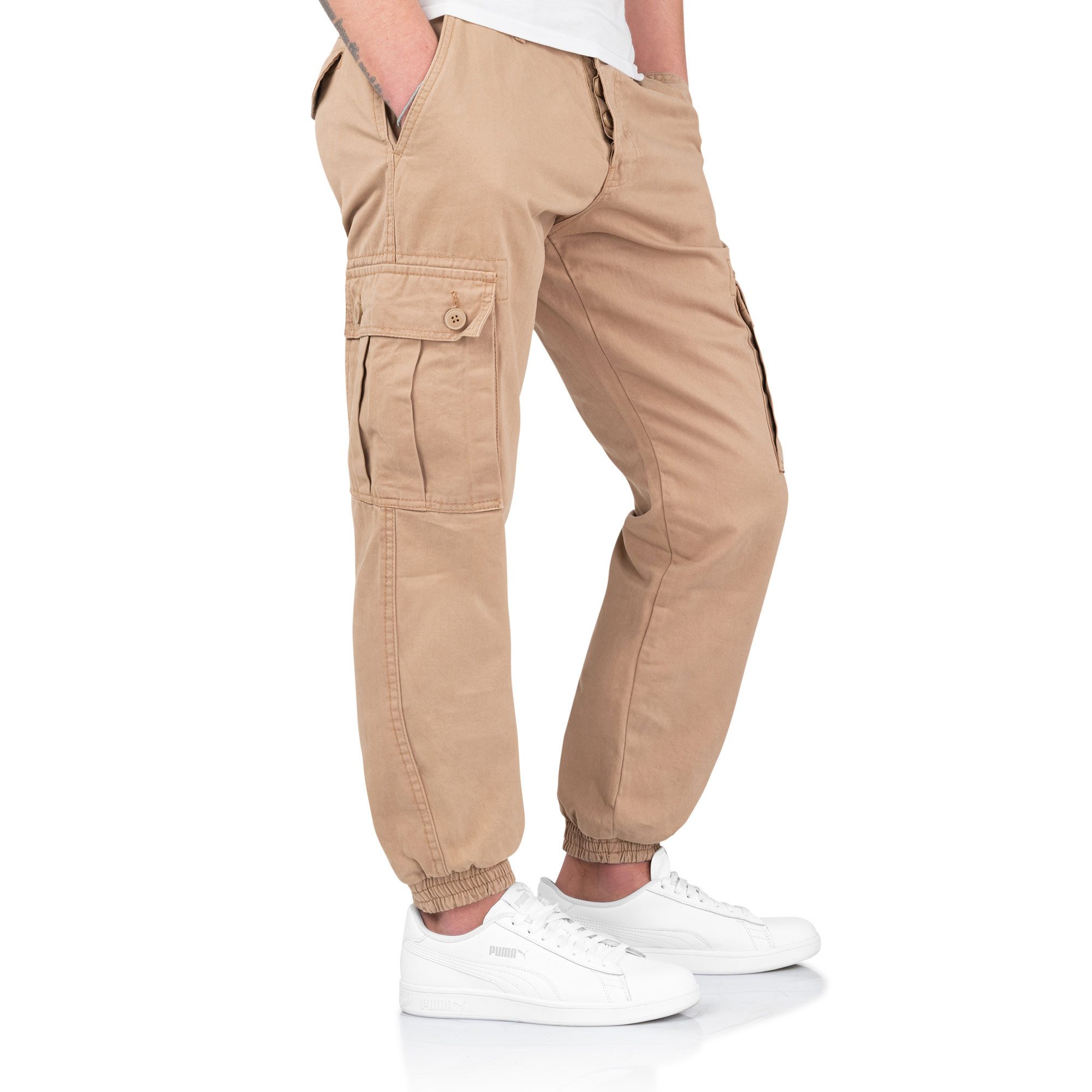 Trooper Cargohose Herren Bad Boys Cargo günstig online kaufen
