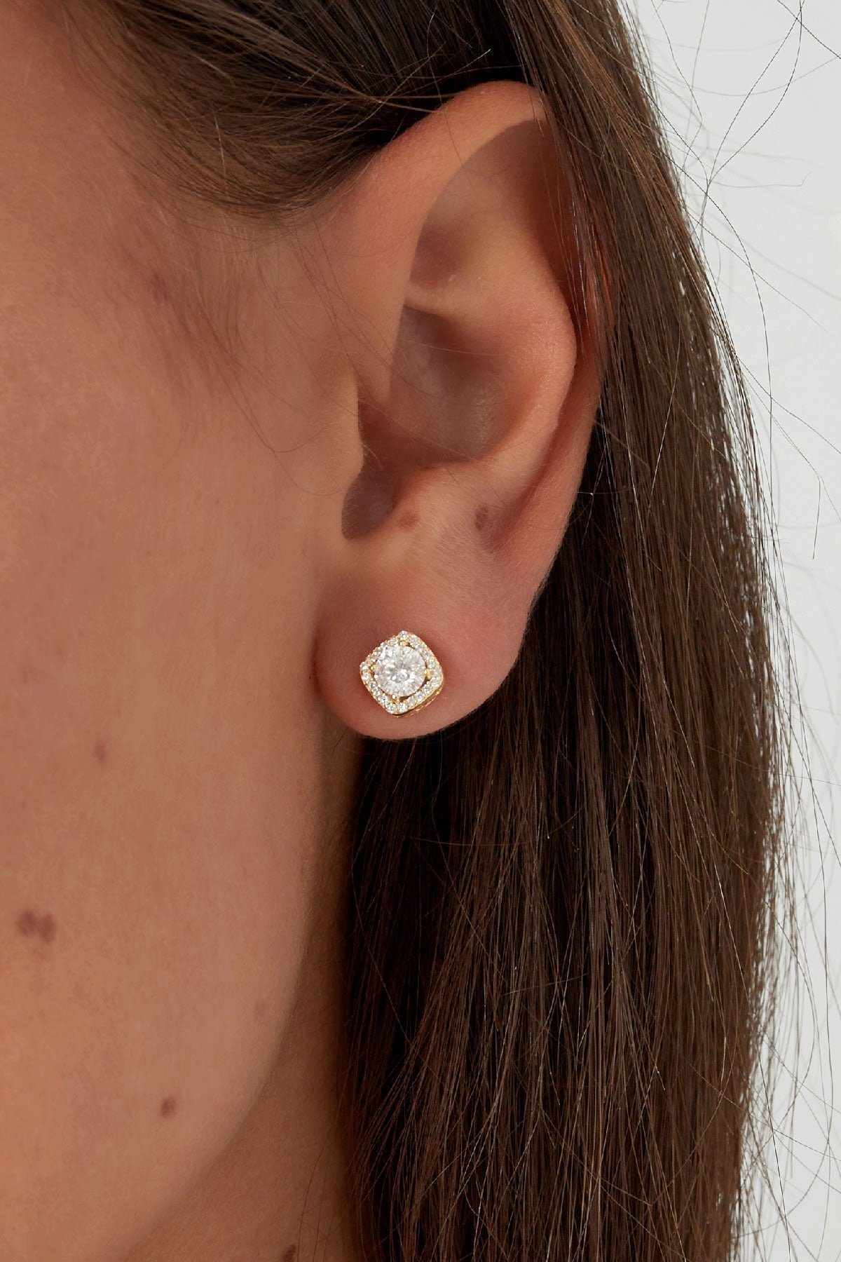 Cala Rose Paar Ohrstecker DANA