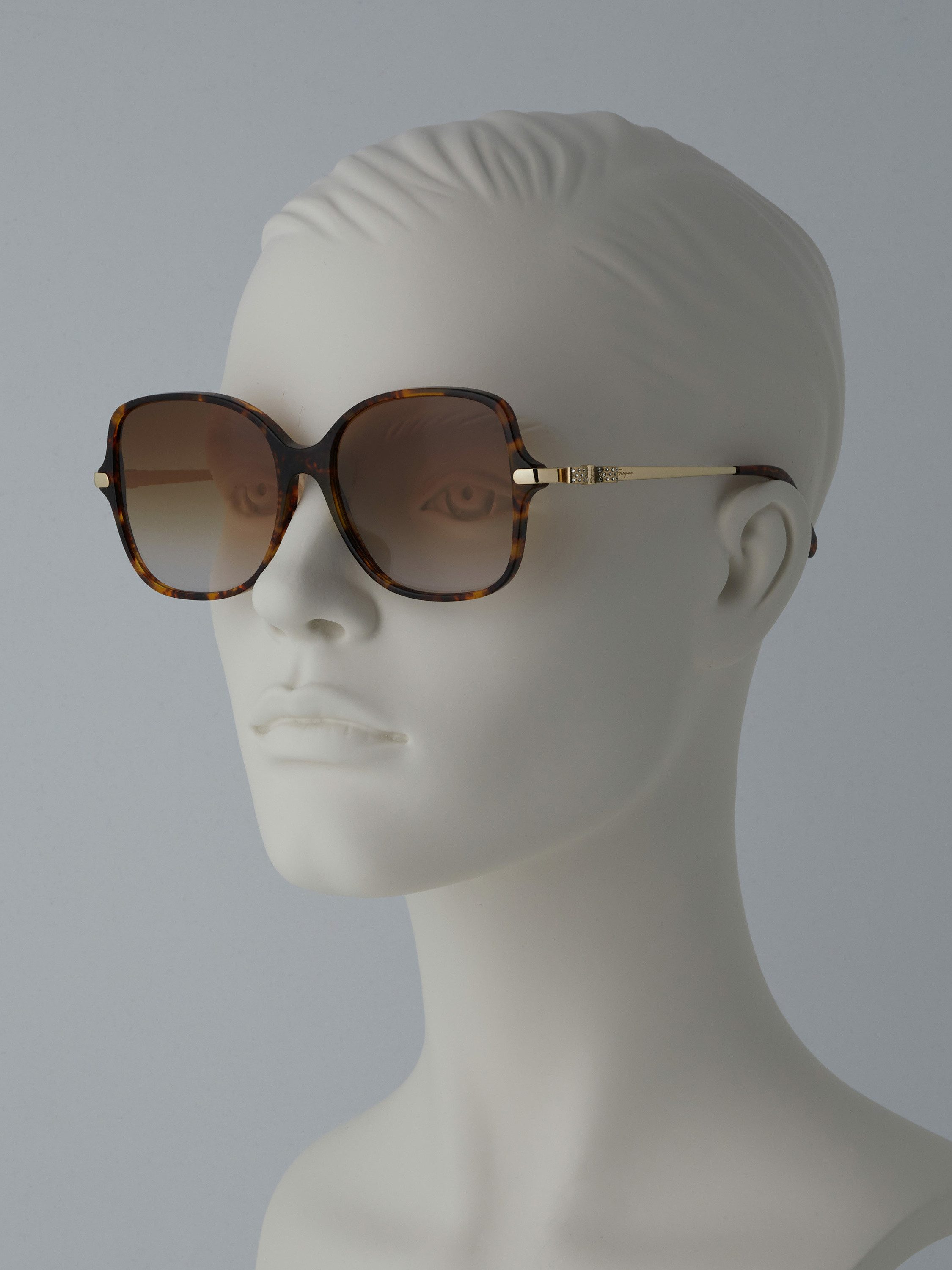 Salvatore Ferragamo Sonnenbrille Sonnenbrille für Damen (1-St)