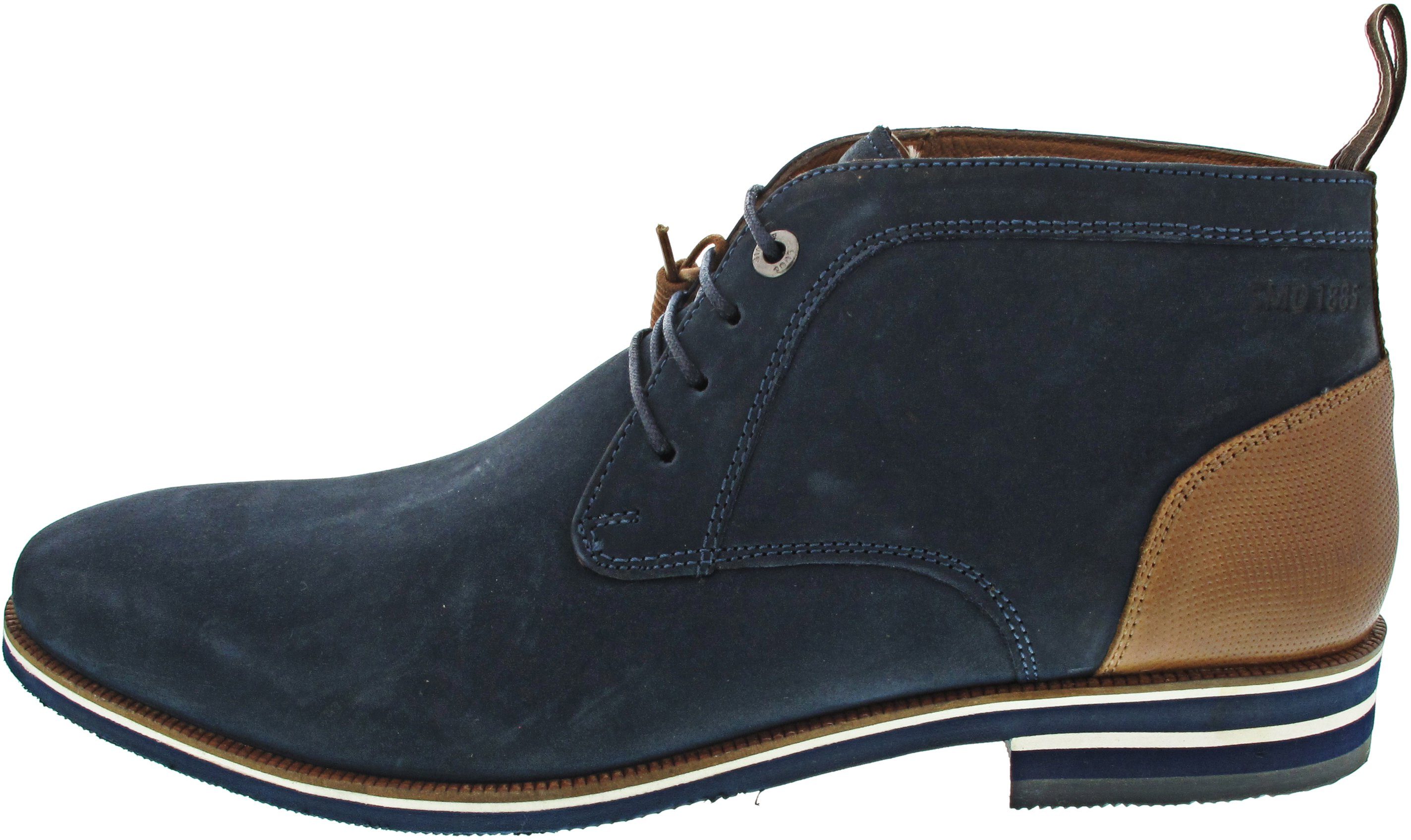 Salamander Schnürstiefelette