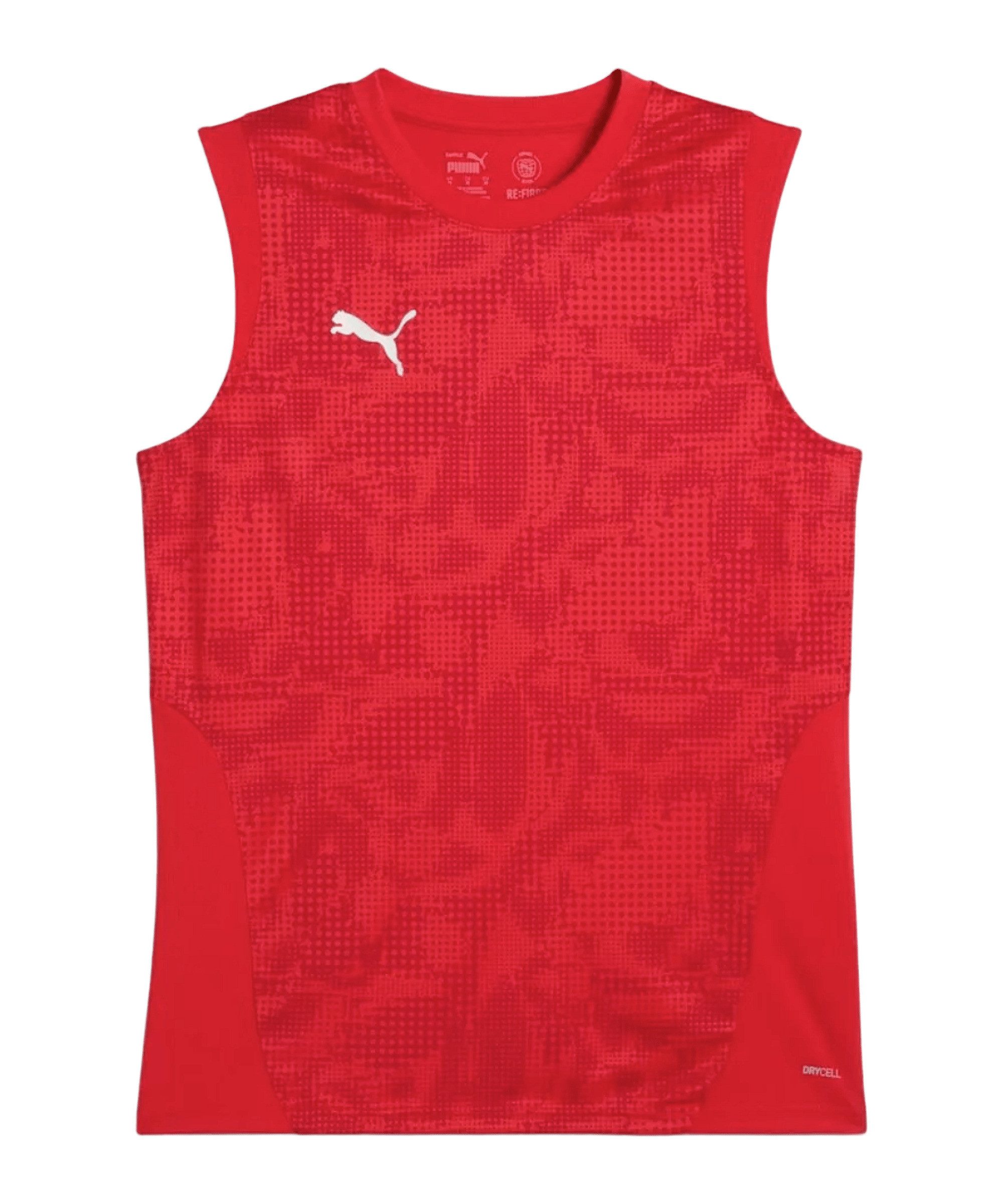 PUMA Fußballtrikot PUMA teamCUP Training Tanktop günstig online kaufen
