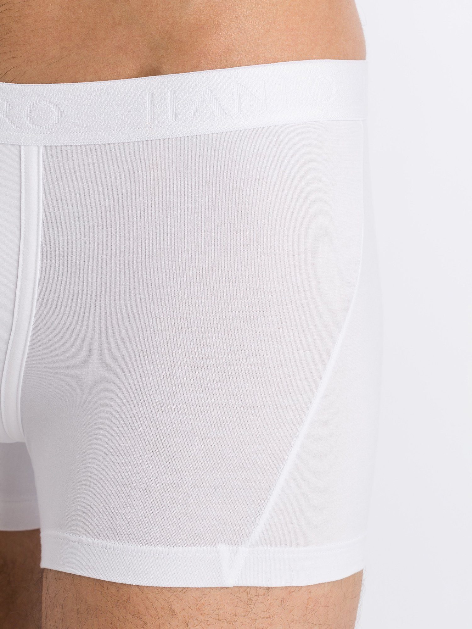 (1-St) Retro white Cotton Hanro Pants Essentials all