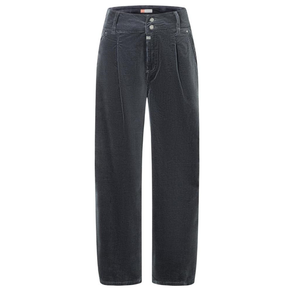 TIMEZONE Cordhose LouTZ - blue grey günstig online kaufen