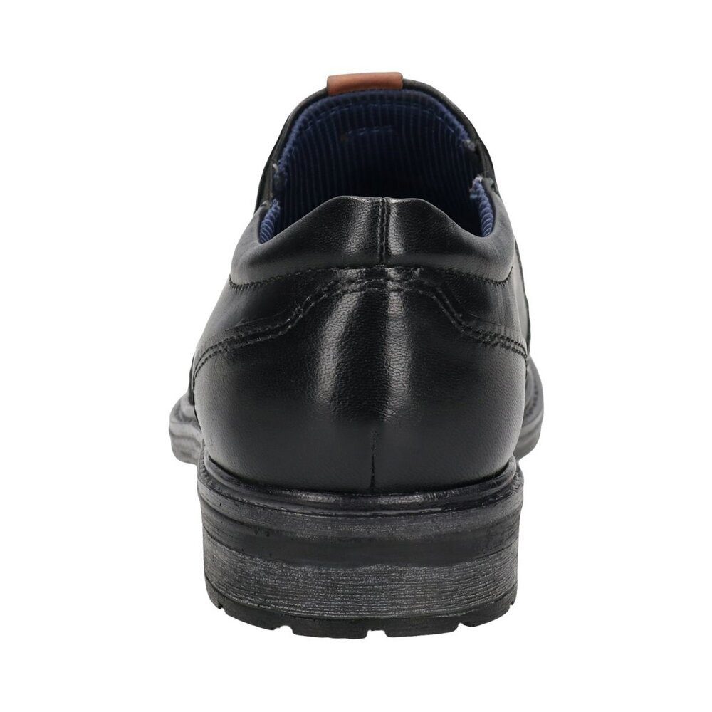 bugatti Bugatti - 313A8Z604000-1000 - Schwarz Slipper