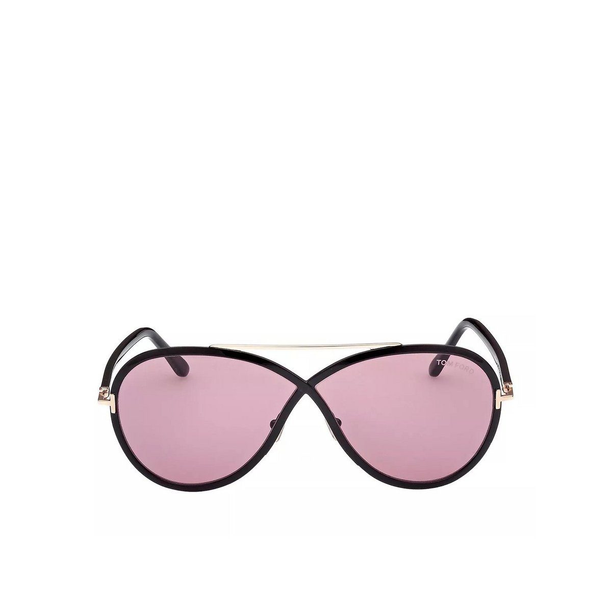 Tom Ford Sonnenbrille lila (1-St)