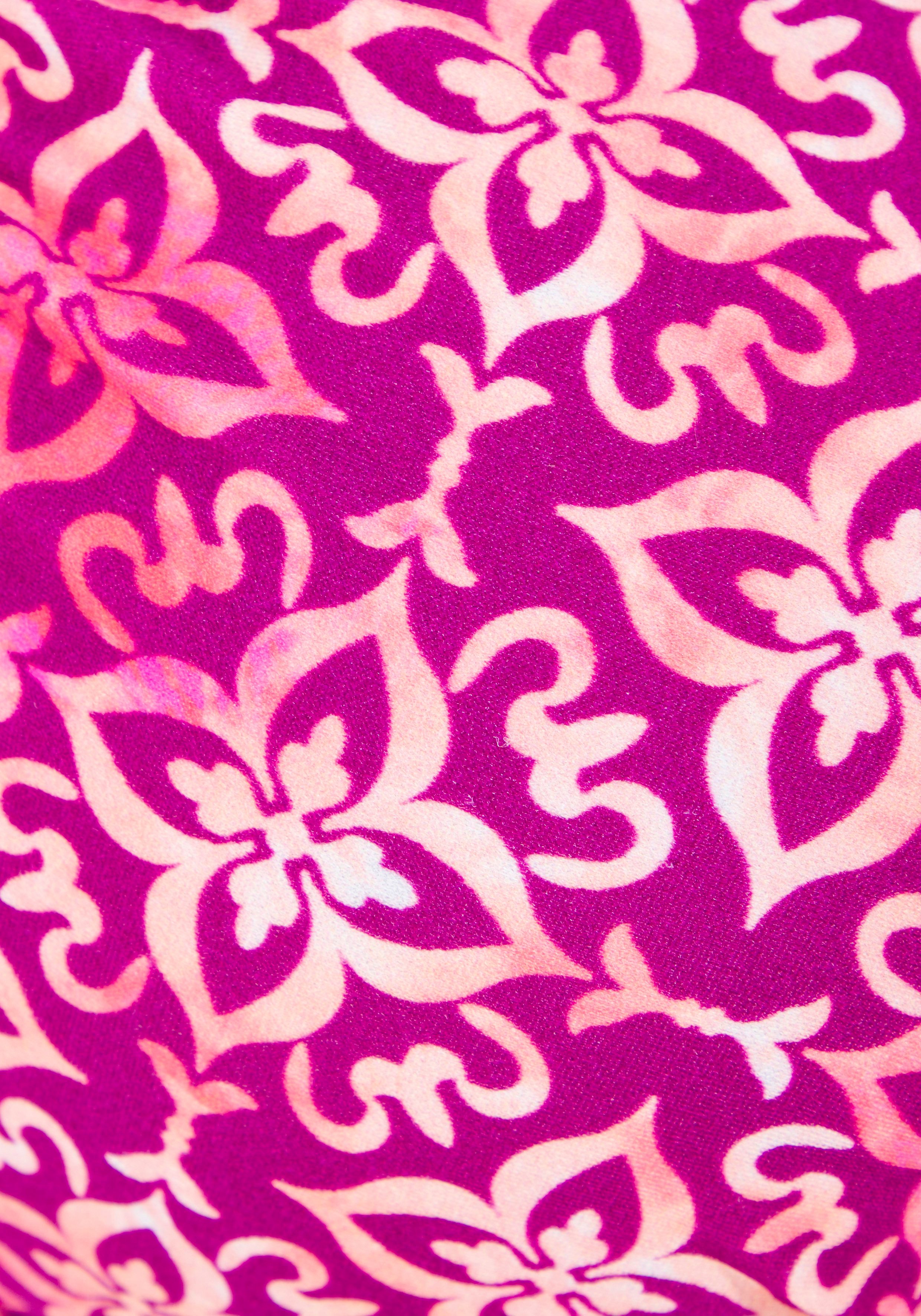Vivance by Lascana Bügel-Bikini-Top Cheerio, mit stylischem Allover-Print – Bild 4 von 4