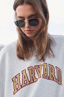 Next Sweatshirt Lizenziertes Harvard College-Sweatshirt (1-tlg)