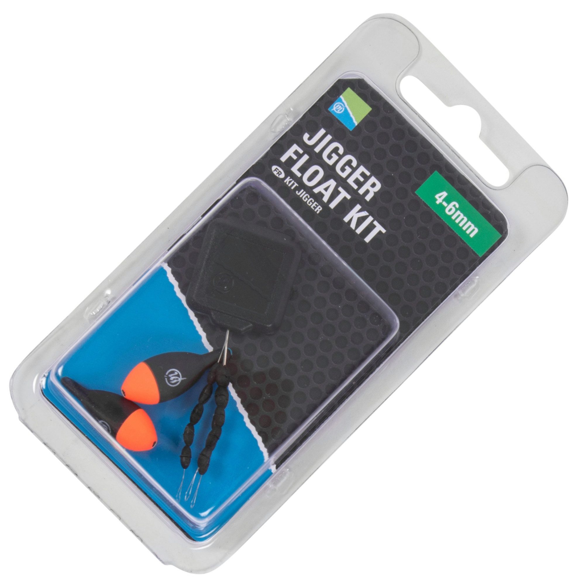 Preston Innovations Stipppose Jigger Float Kit 4 - 6mm Pellet (5)