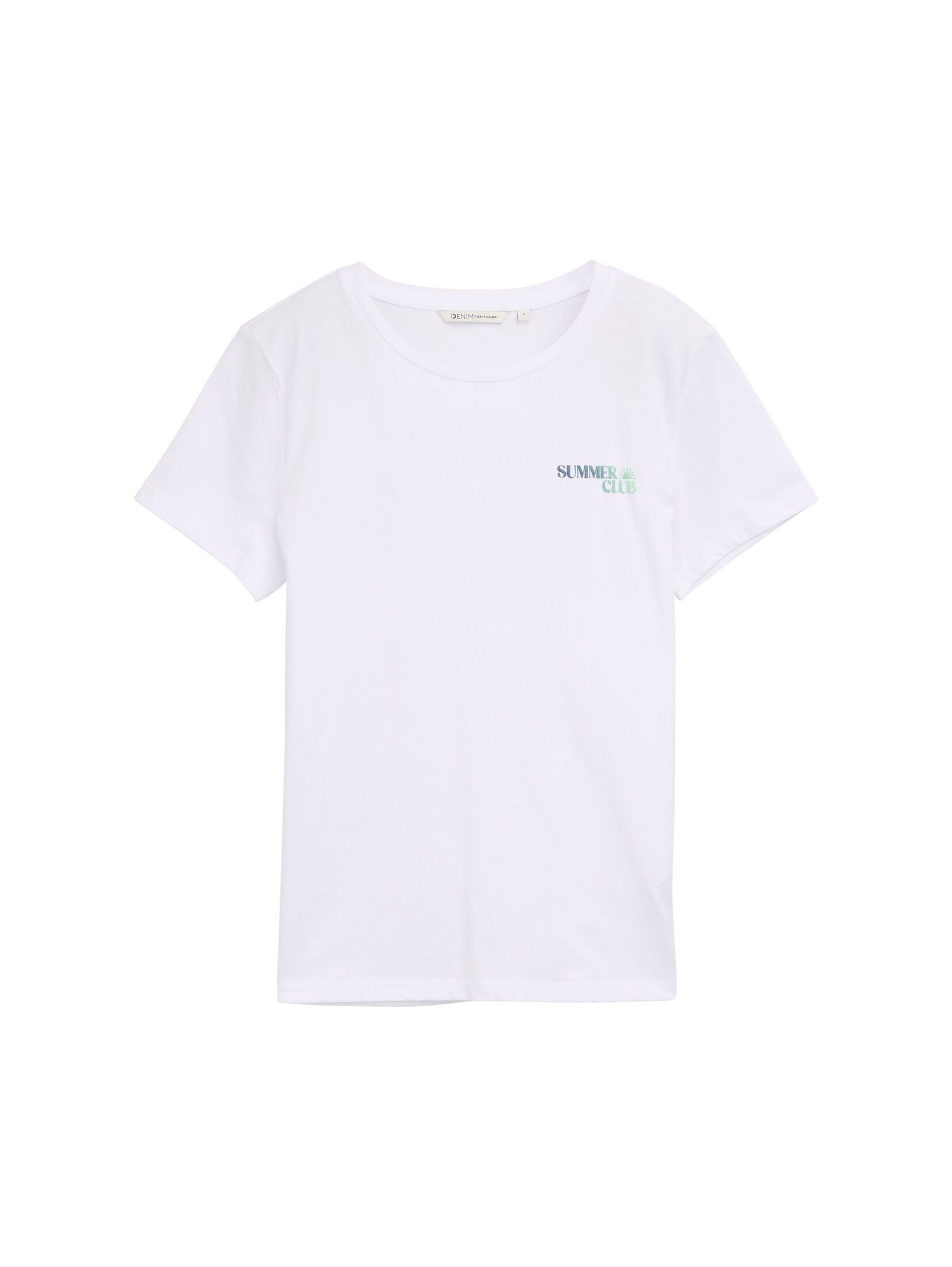 TOM TAILOR Denim T-Shirt T-Shirt mit günstig online kaufen