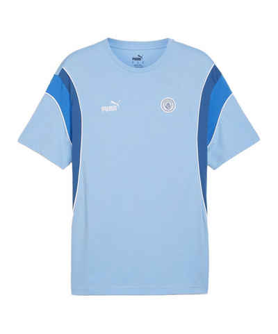 PUMA T-Shirt Manchester City Ftbl T-Shirt default