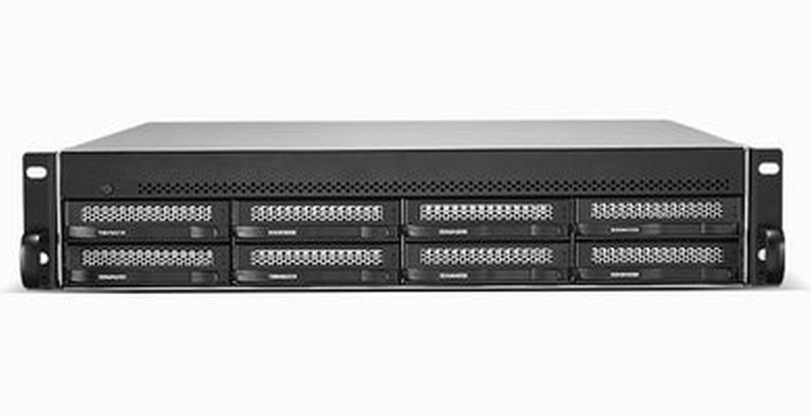 JUNG NAS 8-BAY TerraMaster U8-500 Plus 8bay NAS 10Core DDR5 NAS-Server