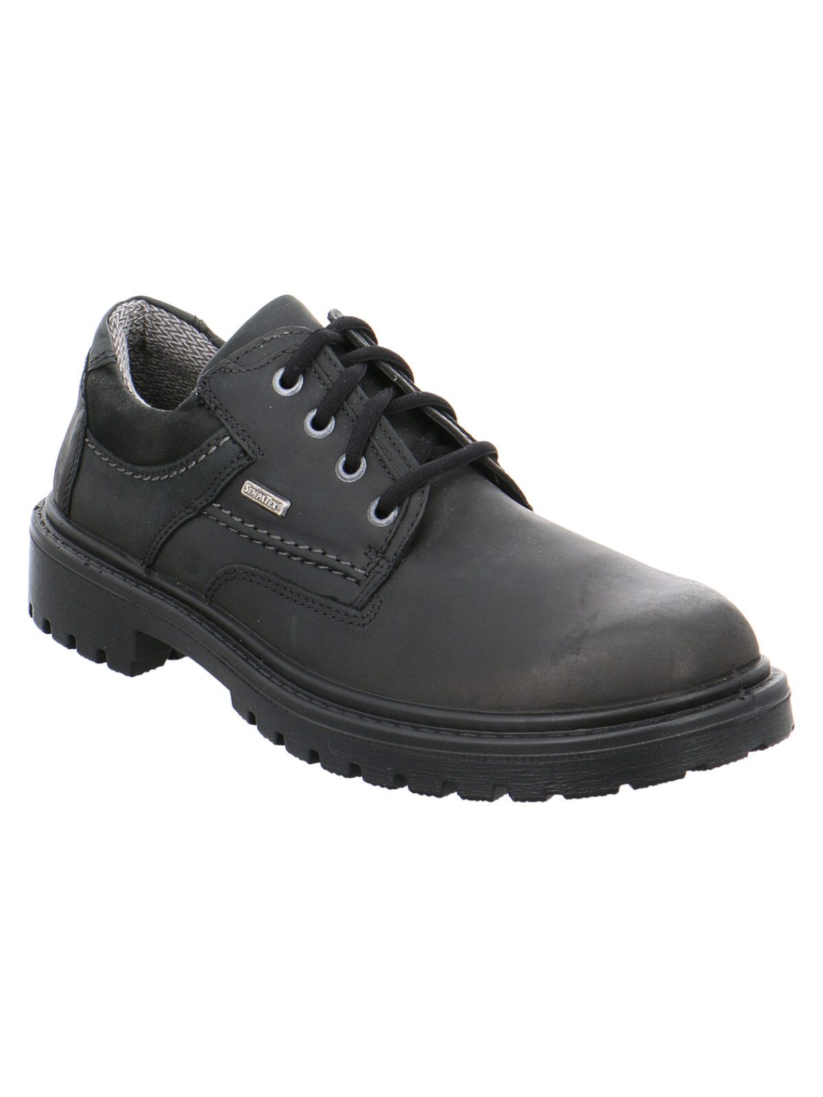 Jomos Schnürschuh schwarz Outdoorschuh günstig online kaufen