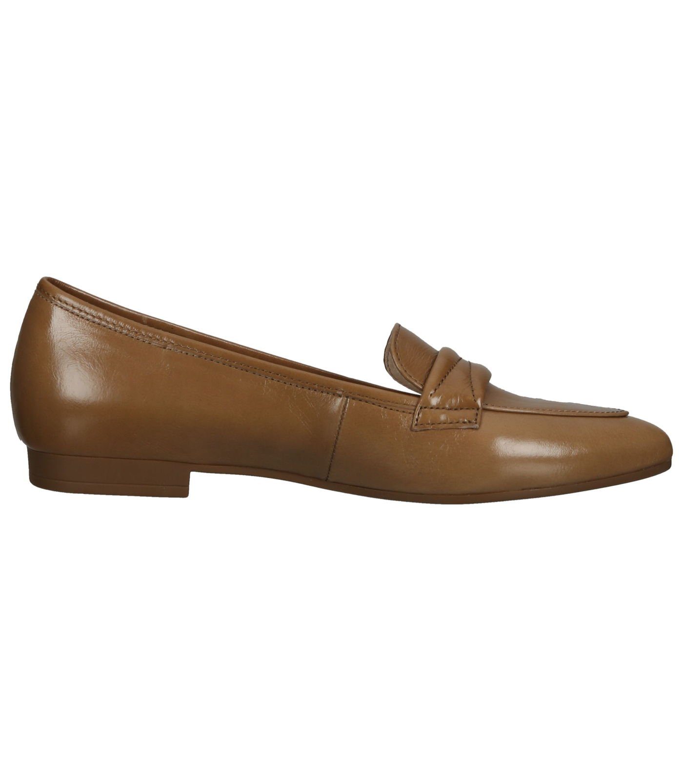 Gabor Slipper Nappaleder 24) (chino Braun / Slipper