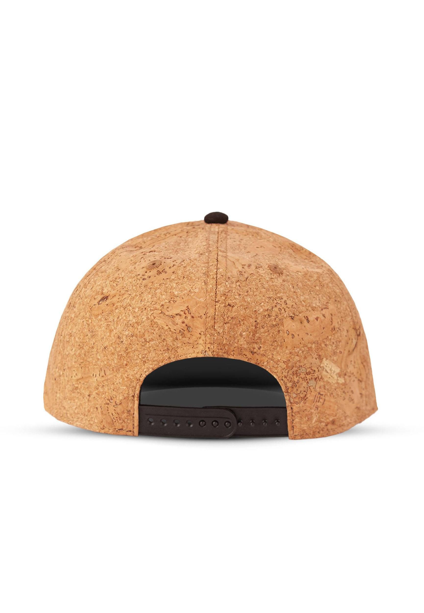 DIFUZED Baseball Cap Marvel Snapback Cap Cork Groot (1-St) Aus Kork