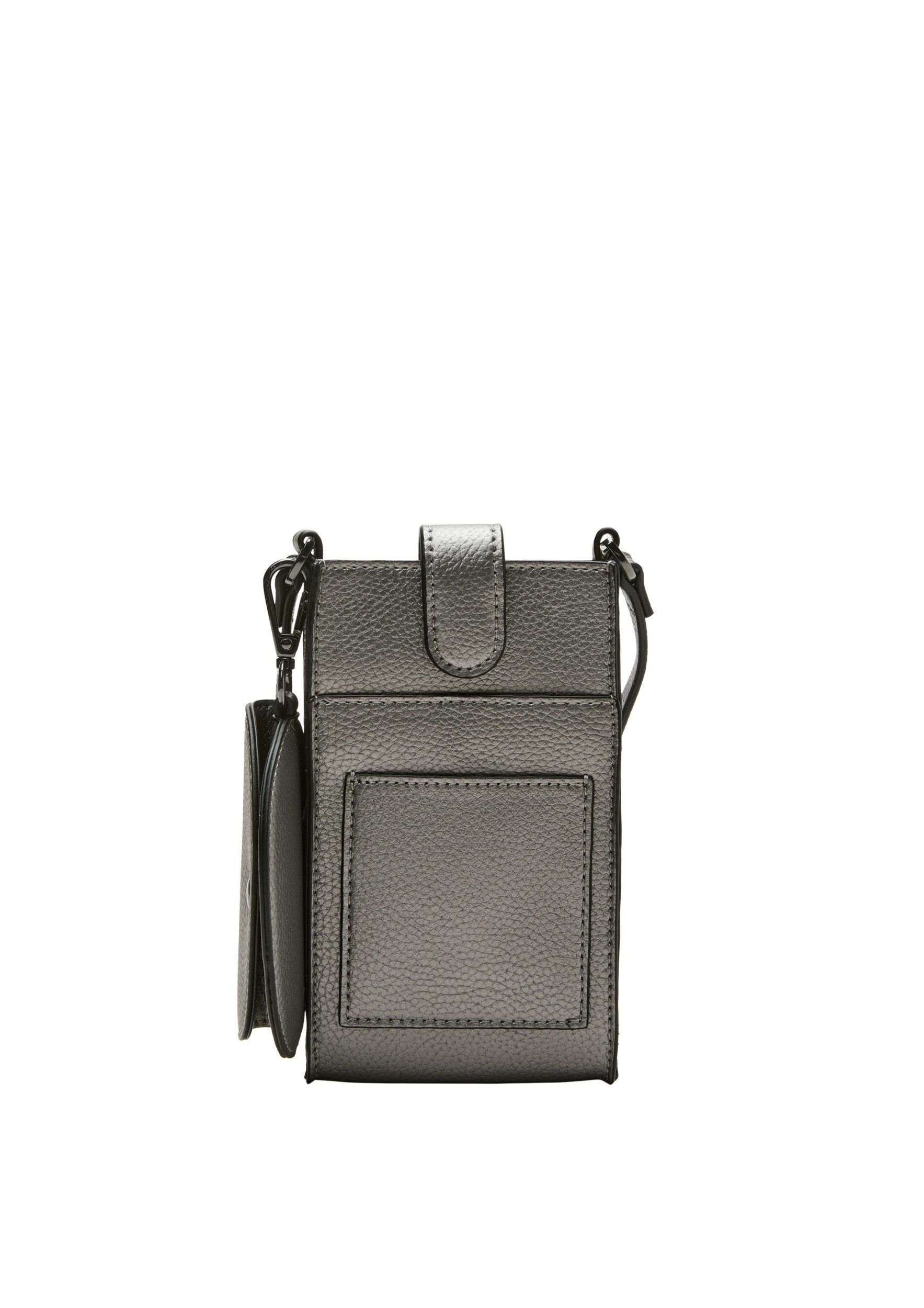 s.Oliver Handytasche - Damenhandtasche - Tasche mit Geldbeutel